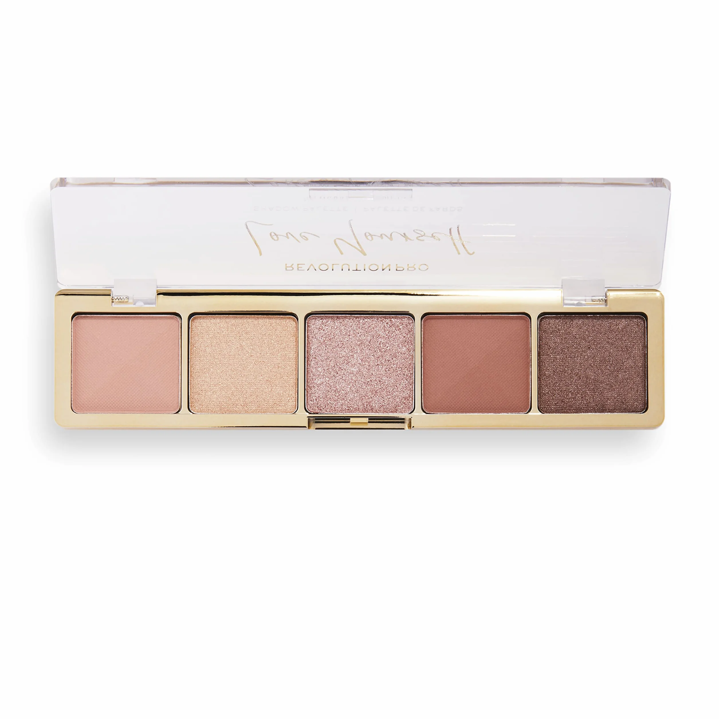 Paleta do makijażu marki Revolution PRO idealna dla kobiet