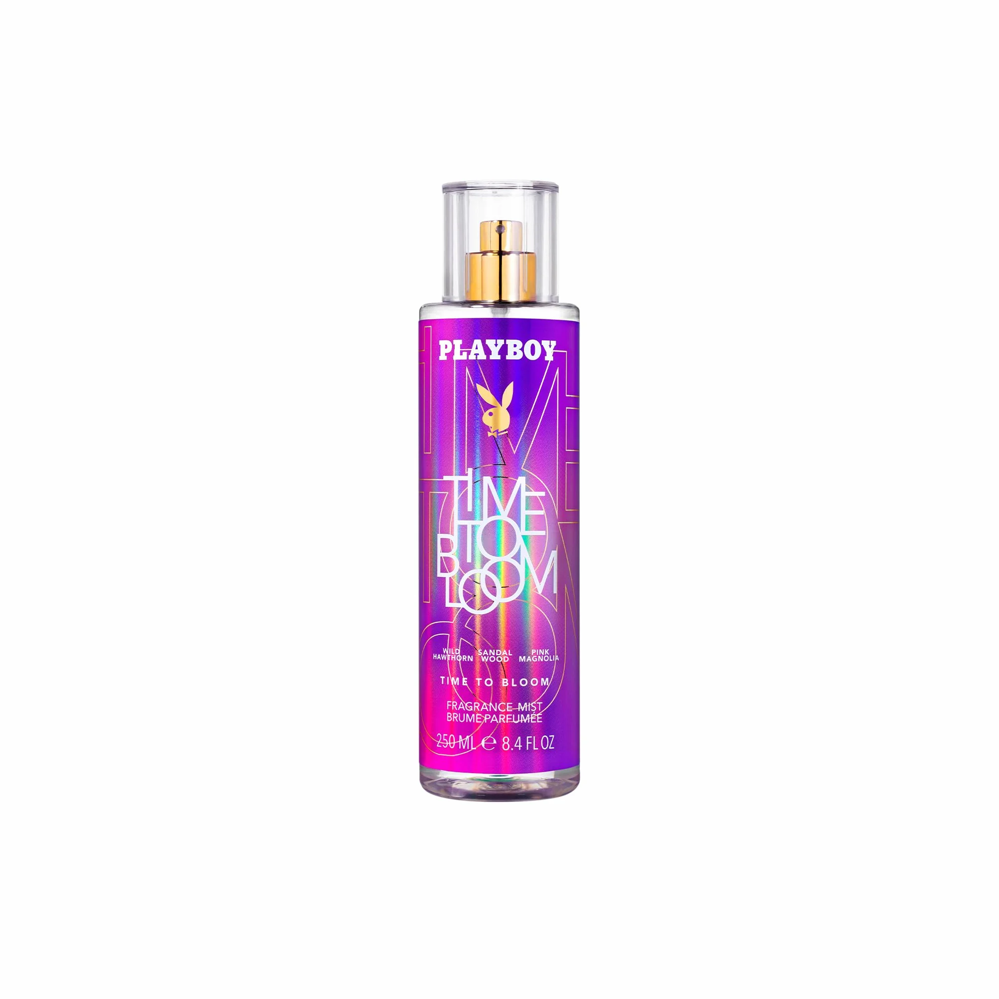 Playboy Time To Bloom Pachnąca mgiełka 250 ml