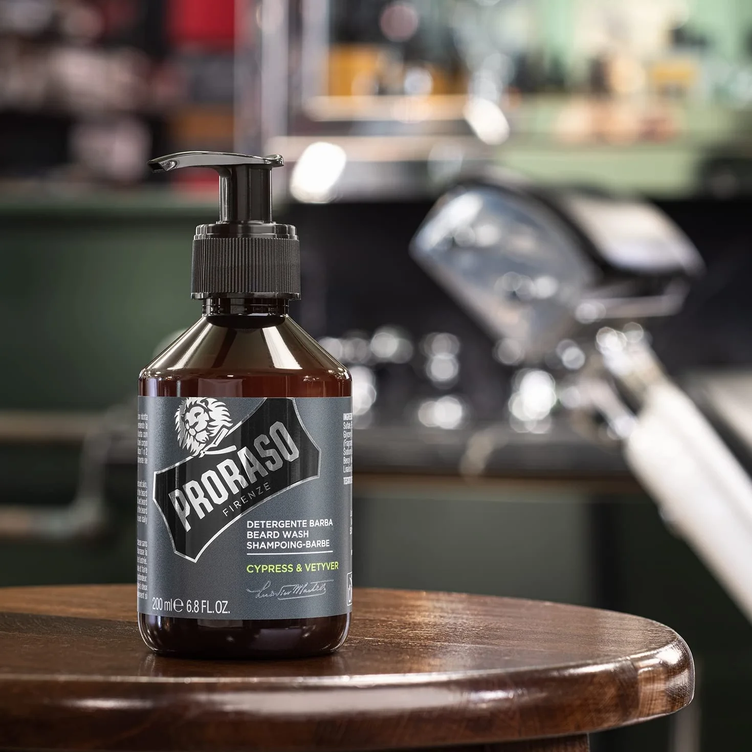 Proraso Cyprys a Vetyver Broda Umyć 200 ml