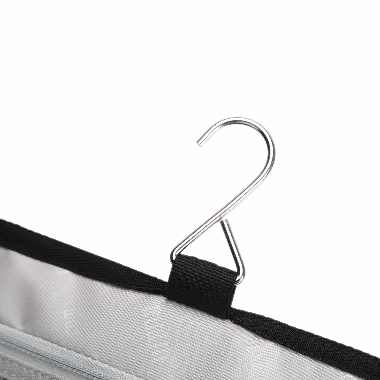 BUBM Wodoodporna torba podróżna do Dyson Airwrap Styler, przenośny organizer podróżny do stylizacji Airwrap i załączników