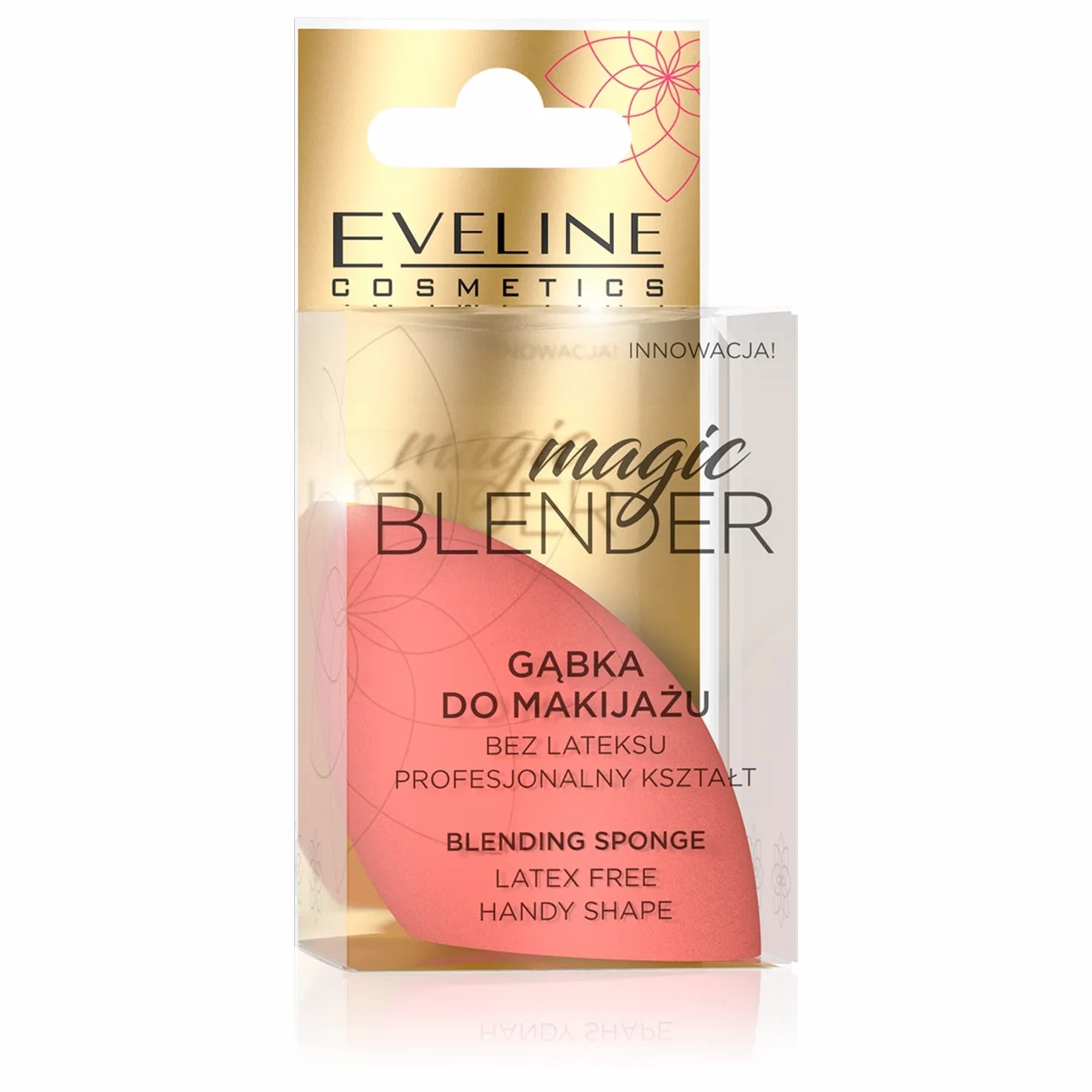 Eveline Cosmetics Gąbka do makijażu
