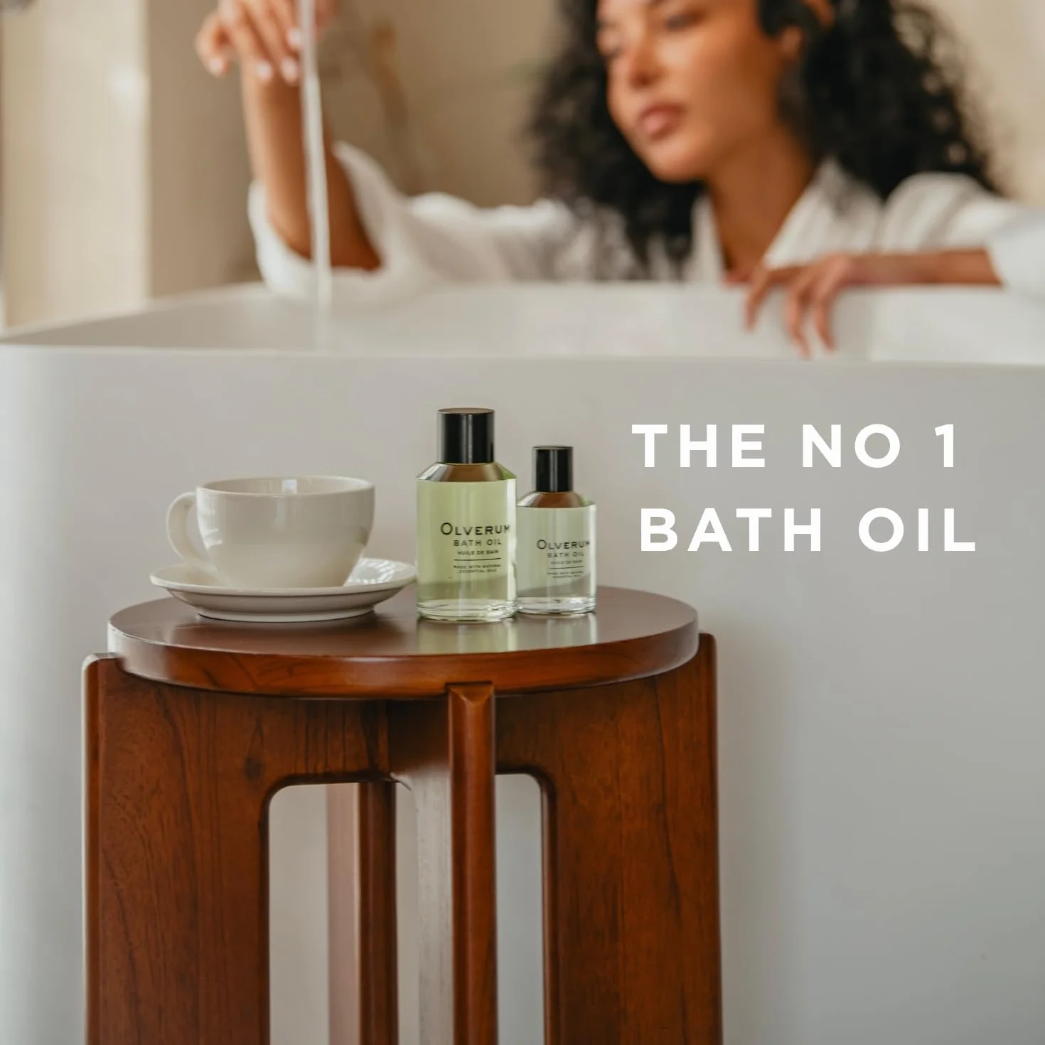 Olverum bath Oil 125 ml marki Olverum