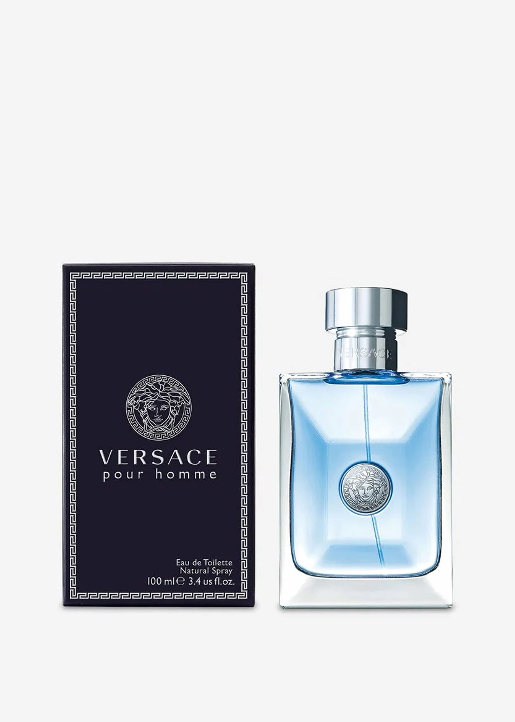 Versace Pour Homme Woda Toaletowa, 100 ml