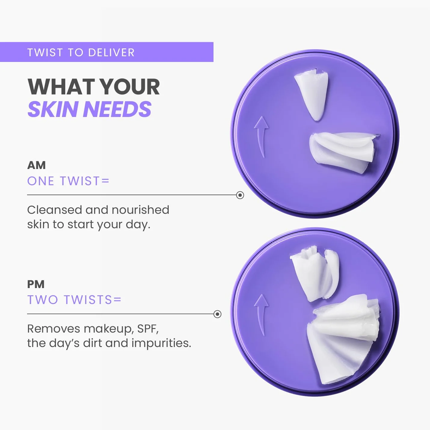 Wonderskin Cleansing Balm - Melt It All Balm to Milk Mleczko do demakijażu, delikatnie nawilżający płyn do mycia twarzy z wąkrotką azjatycką i rumiankiem