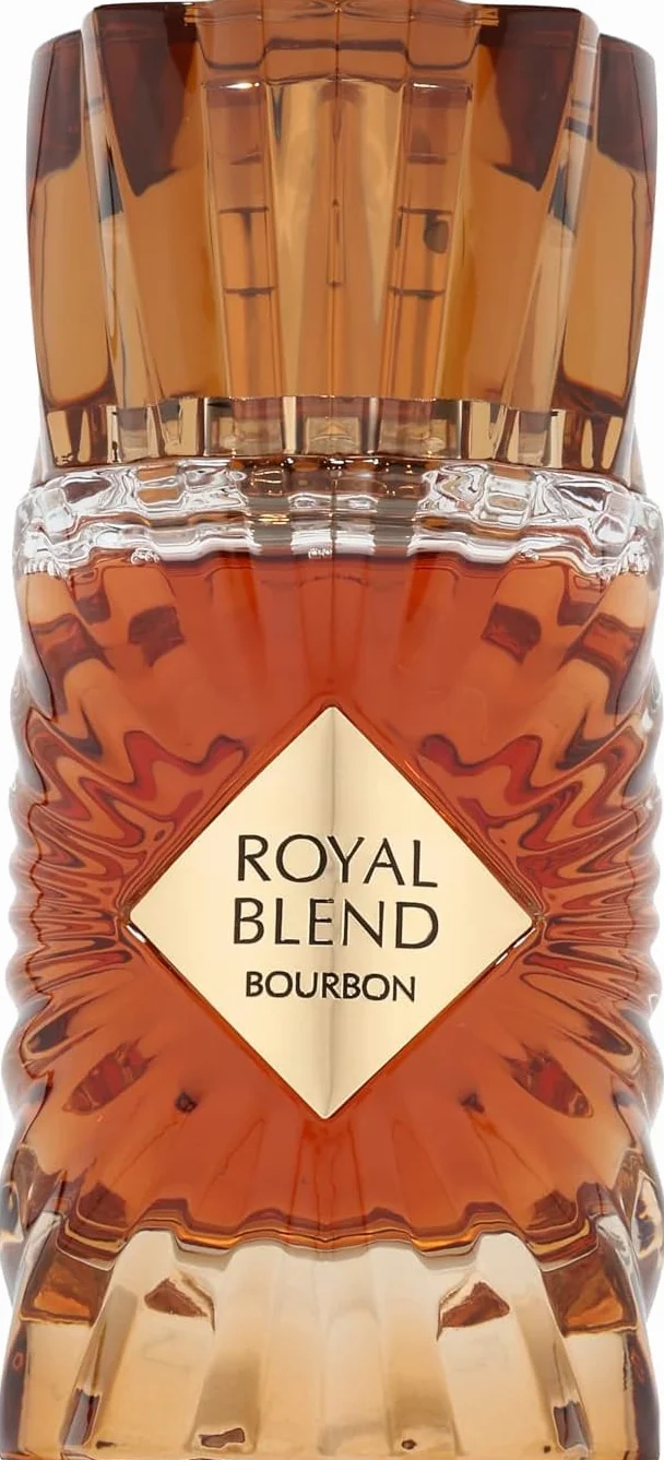 Royal Blend Bourbon Ekstrakt do perfum, 100 ml, Luksusowy zapach