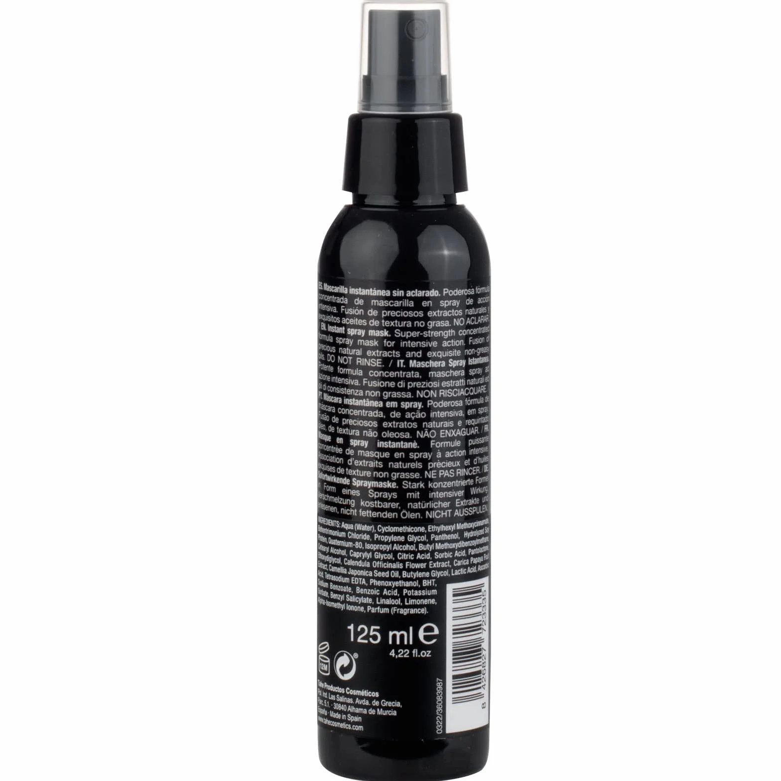 Tahe Magic Instant Maska do Włosów, 125 ml