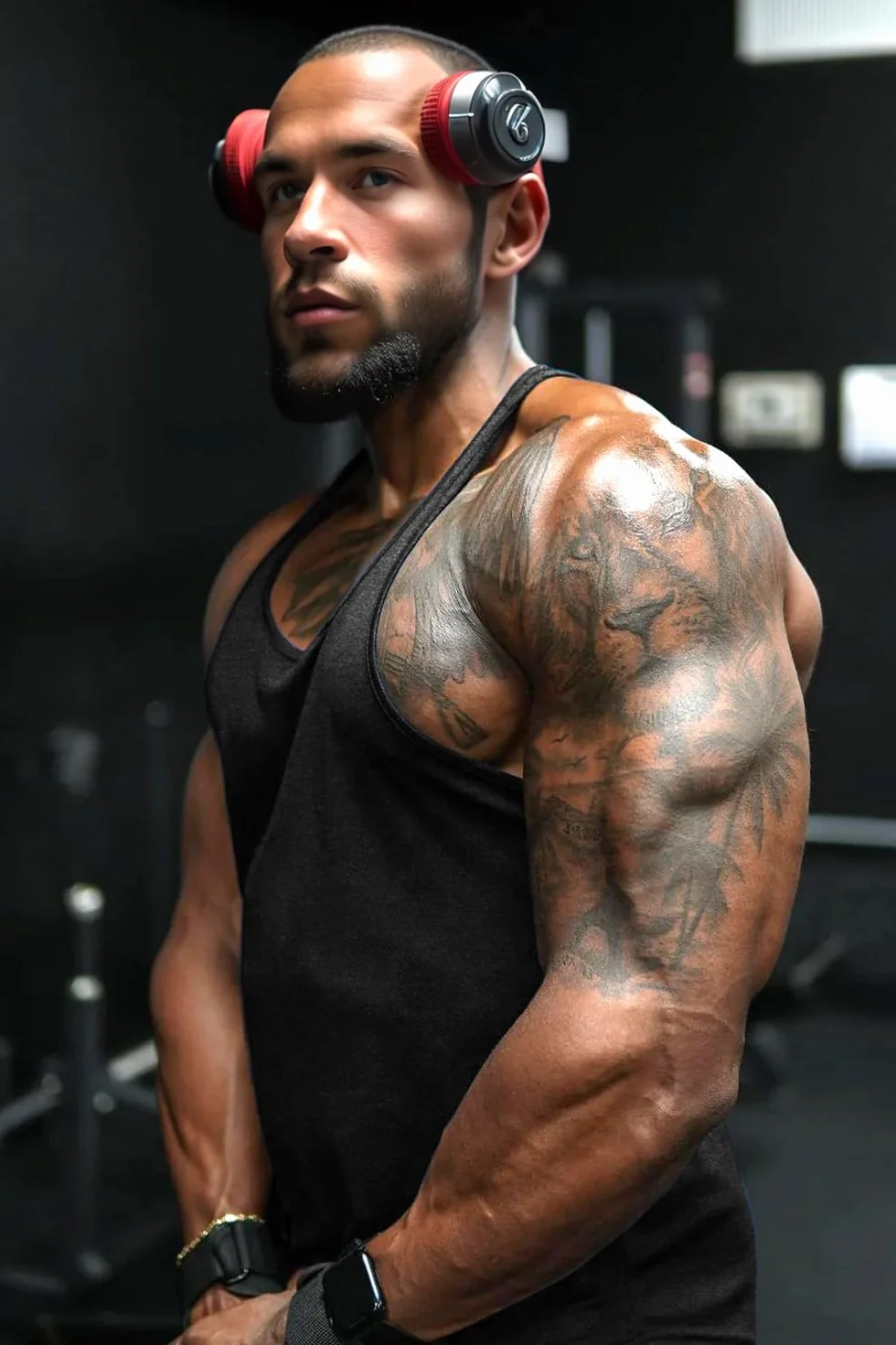Męskie podkoszulki kulturystyczne Stringer koszulka treningowa na siłownię Y-Back Muscle Fitness Athletic Stretch szybkoschnący top
