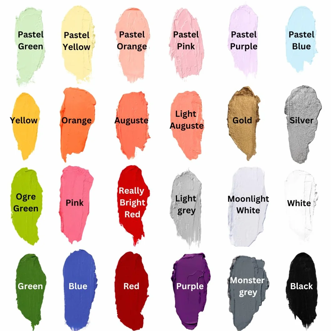 Mehron Creamblend Stick - Jasnoszary