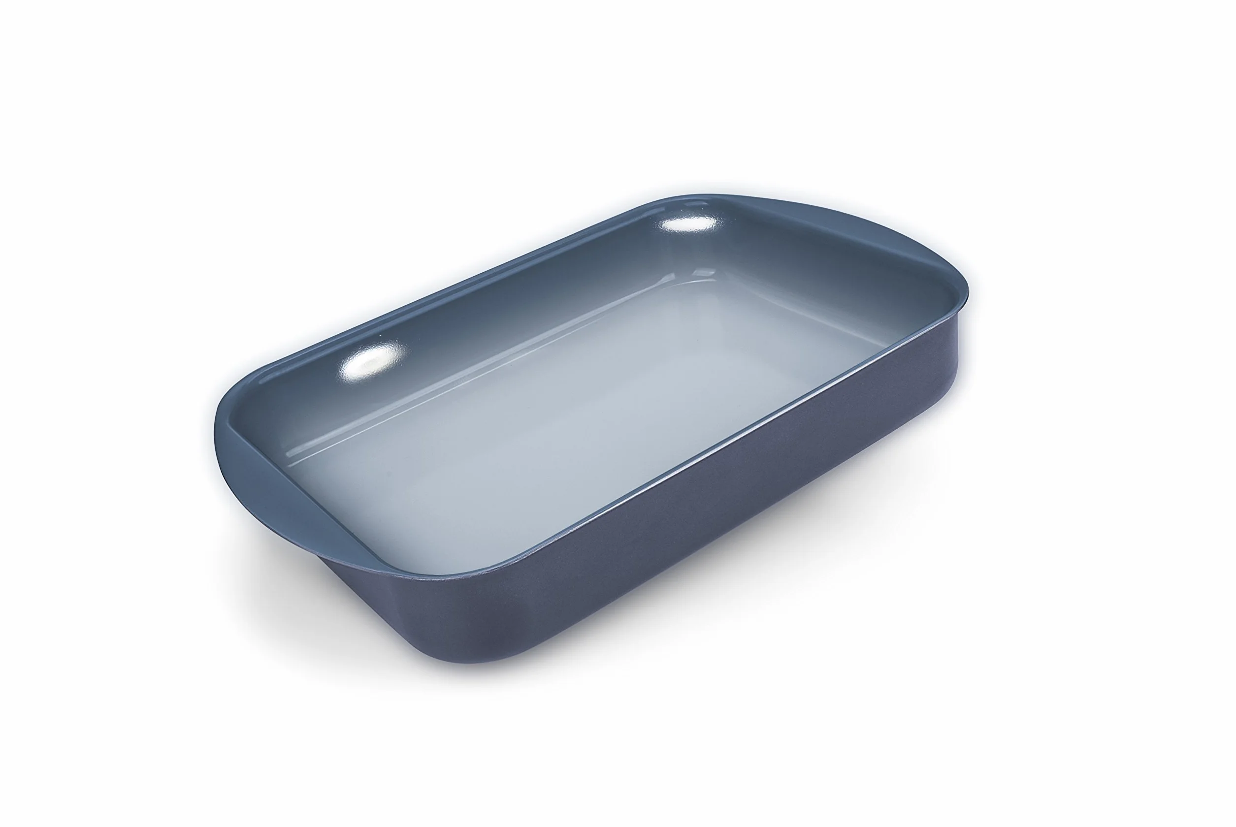 Moneta Aria Finegres Blacha do Pieczenia, Aluminium, Szary, 35x25 cm