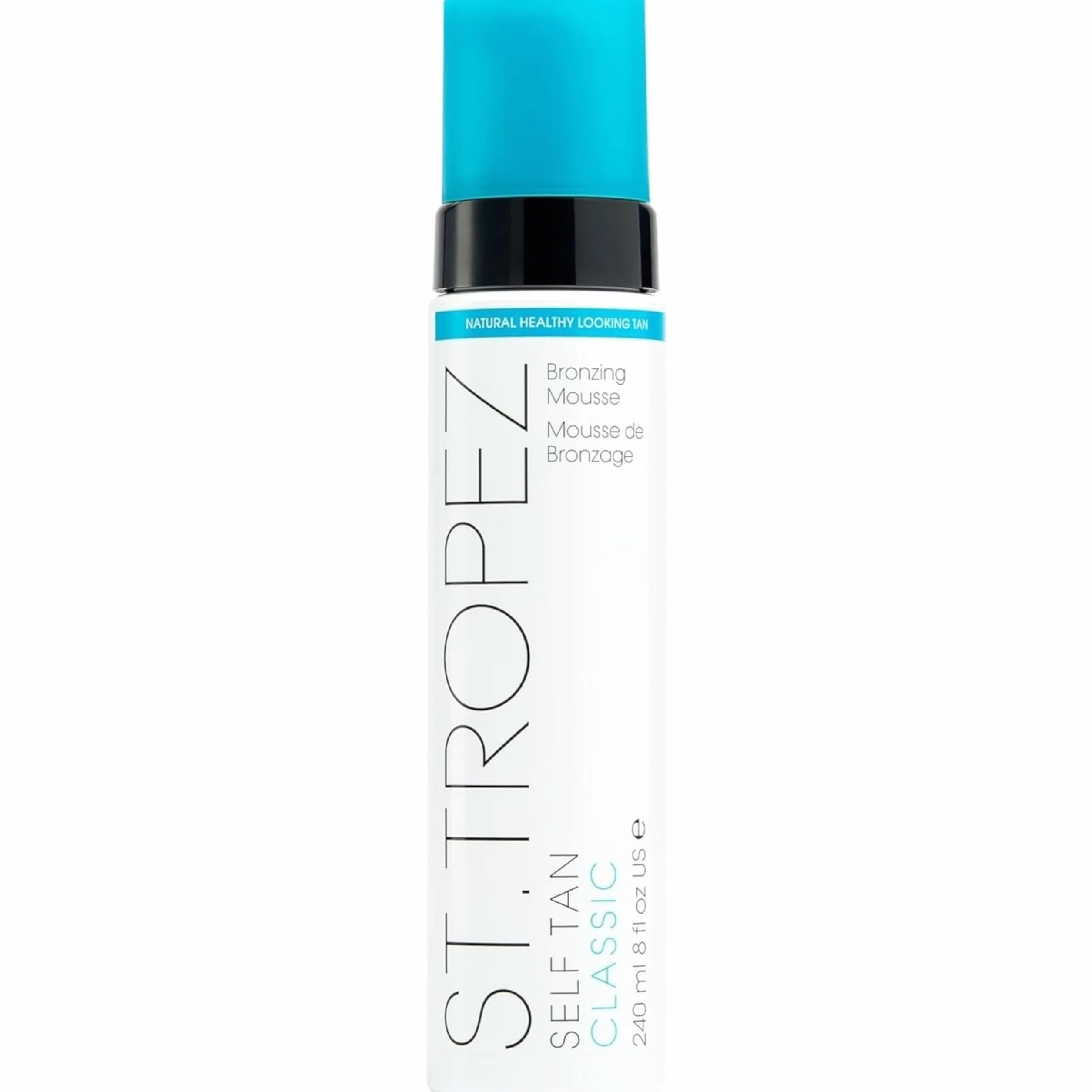 St.Tropez Self Tan Classic Bronzing Mousse, 1 opakowanie (1 x 240 ml)