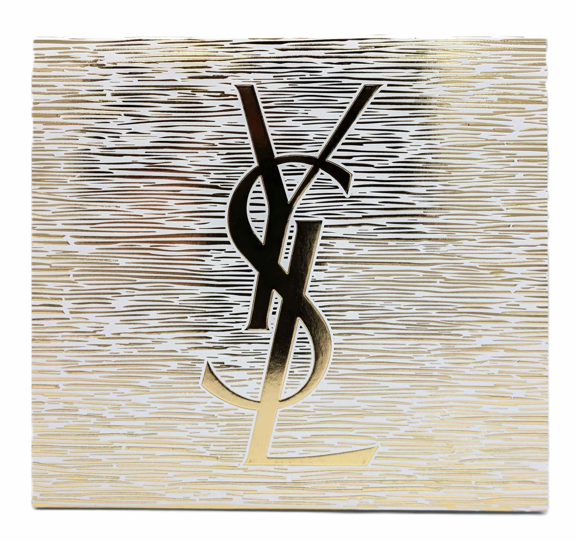 YVES SAINT LAURENT czarny zestaw opium woda perfumowana 30 ml + 10 ml podróżny