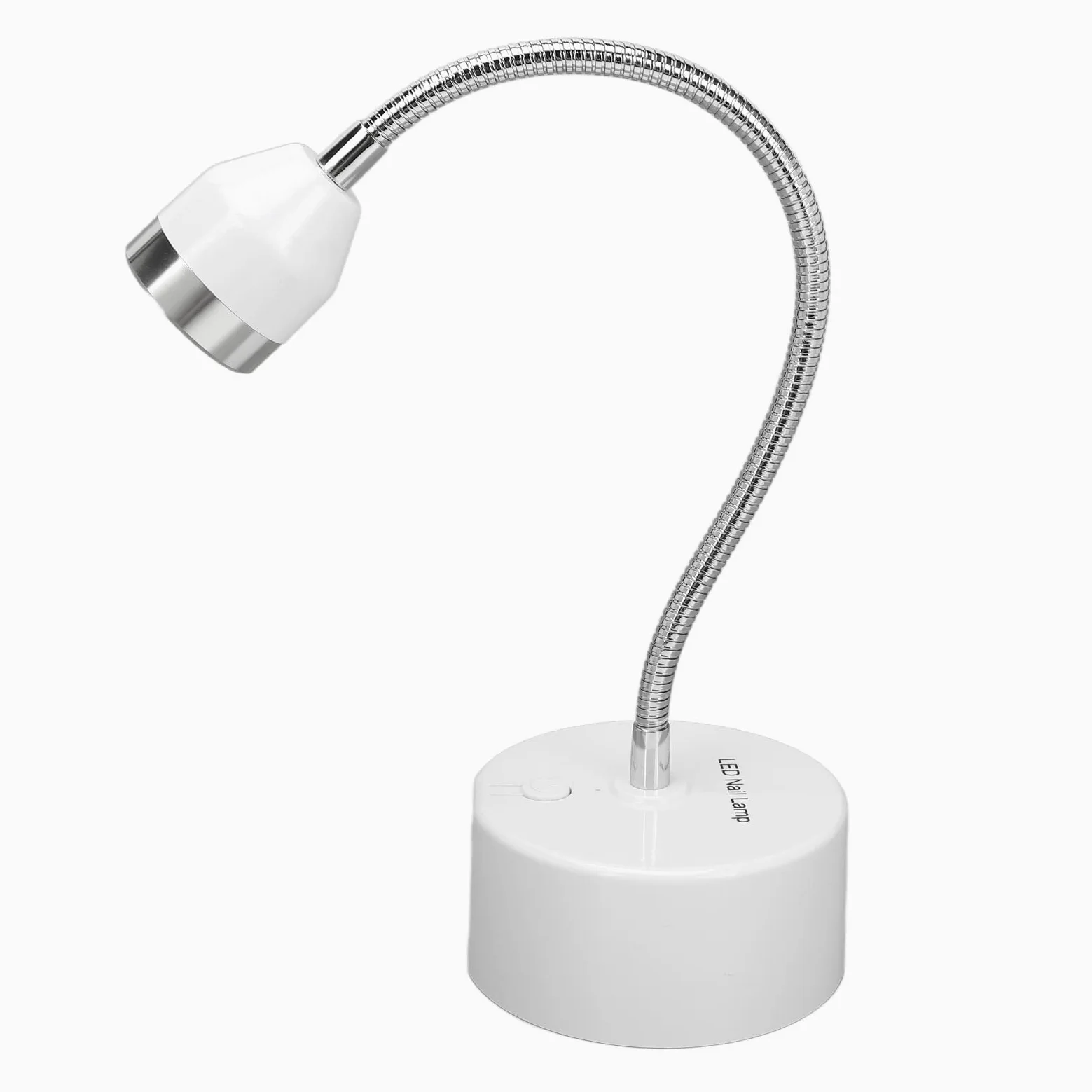 Mała Lampa UV LED do Paznokci, Lampa do Utwardzania Kleju Ultrafioletowego Przenośne 3 szt. Chipy świetlne do Domu dla Technika Paznokci