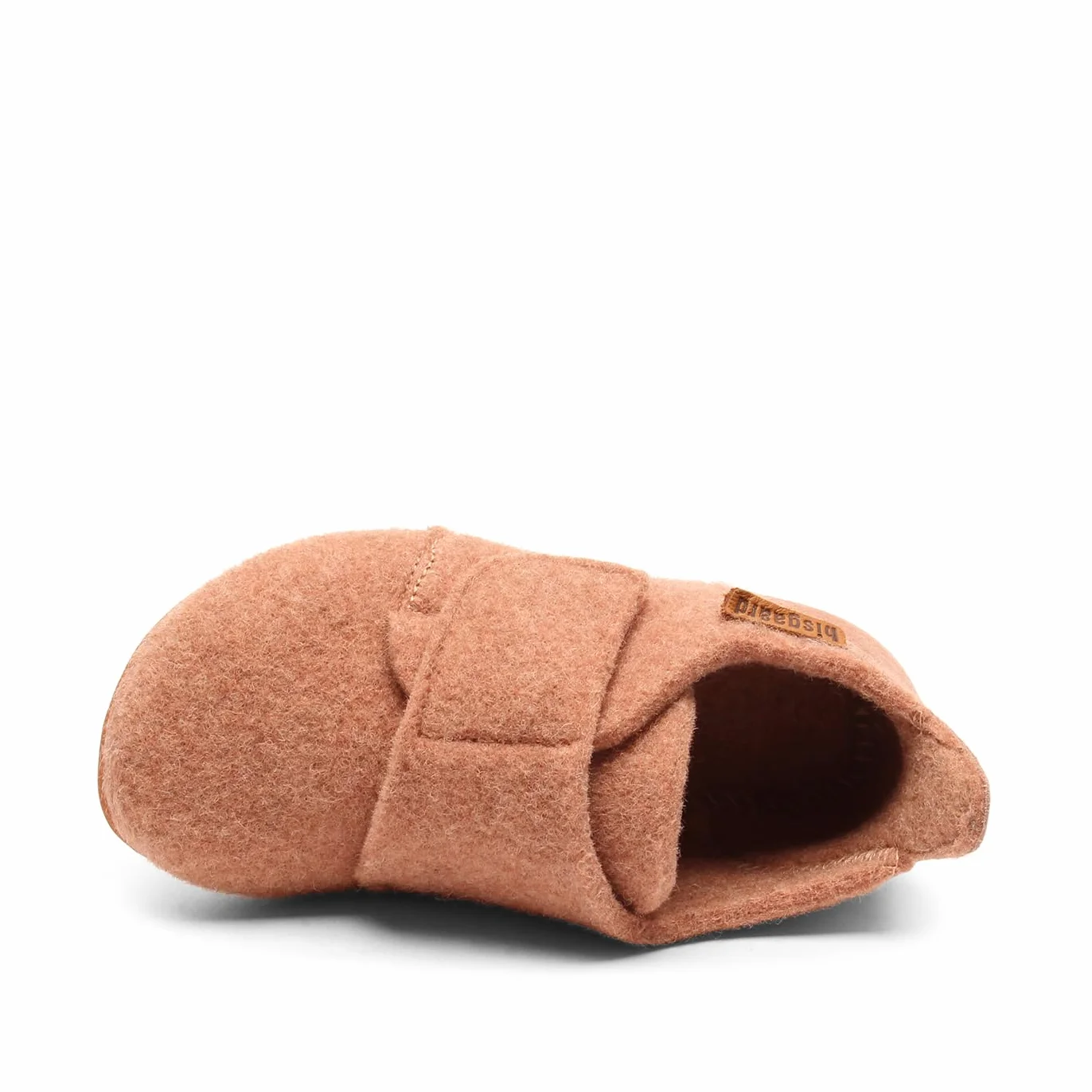 Bisgaard Uniseks - dzieci Casual WoolMokasyn