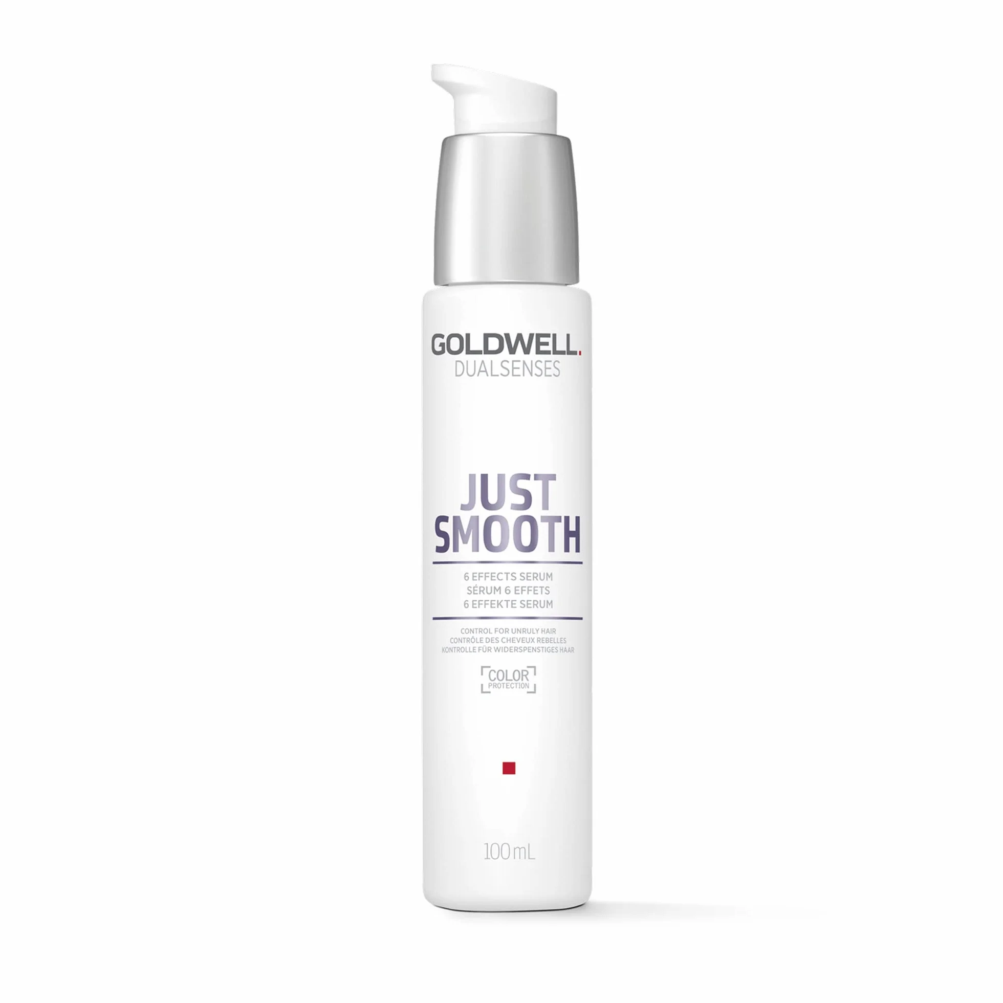 GOLDWELL DUALSENSES JUST SMOOTH Serum 6 efektów 100ml