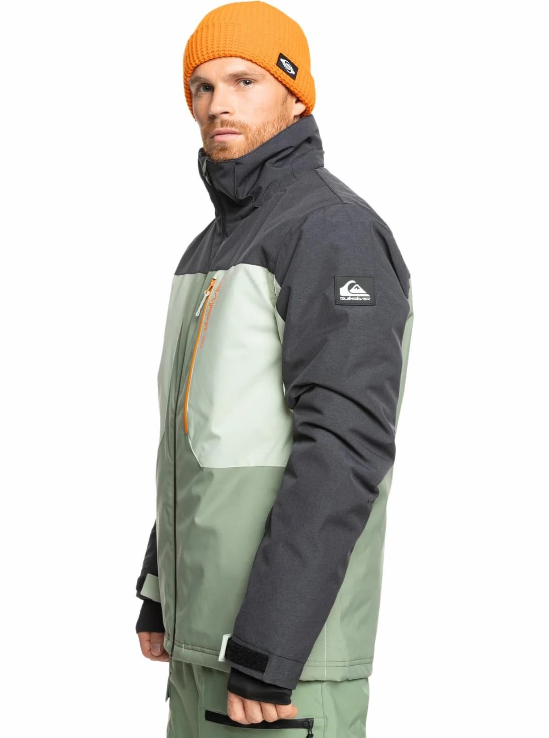 Quiksilver Dawson Jk kurtka męska (zestaw 1 sztuk)