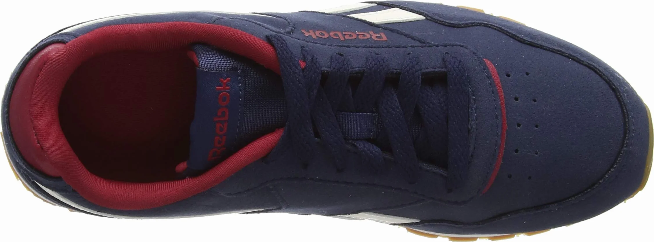 Reebok Royal Glide Suede - Buty do fitnessu. Chłopcy