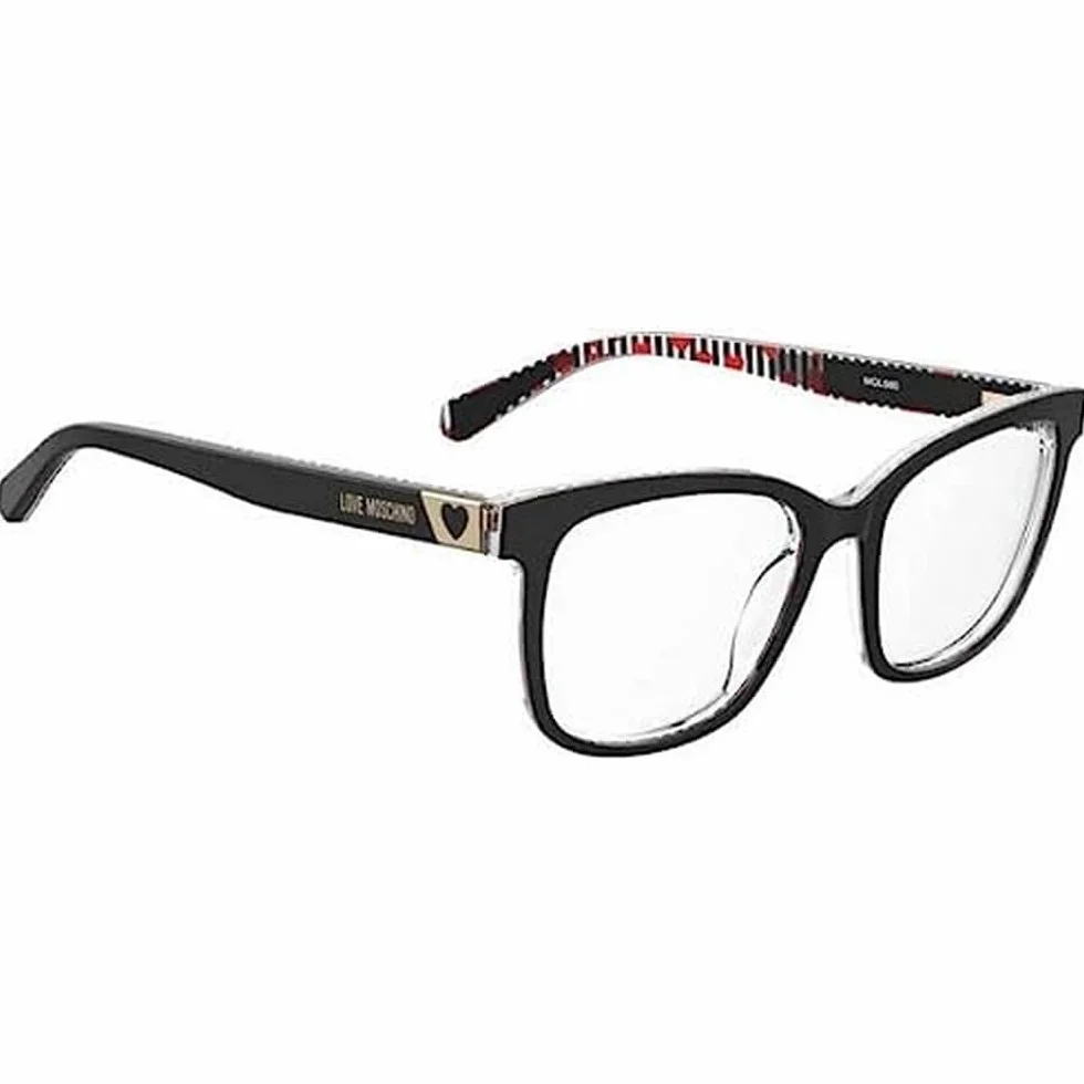 Love Moschino Okulary przeciwsłoneczne damskie, 807/17 Czarny