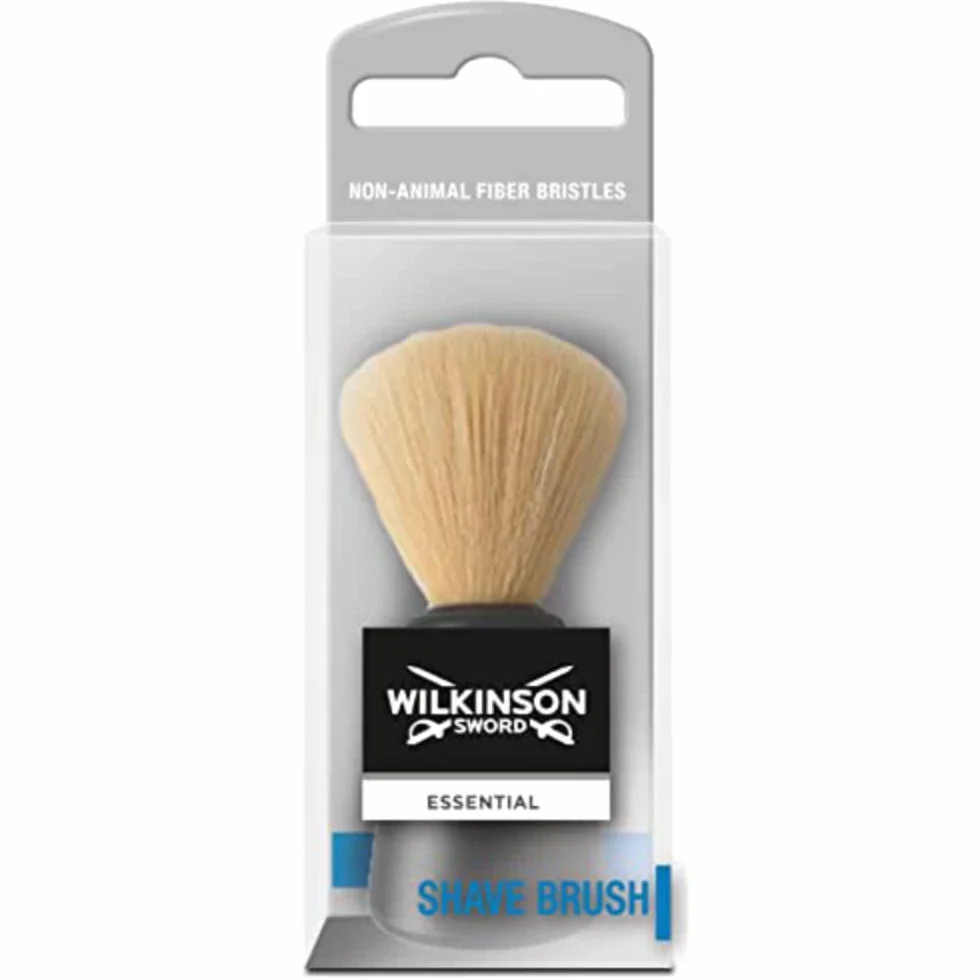 Wilkinson Sword Pędzel do golenia najlepsze włosie męskie, 1 szt