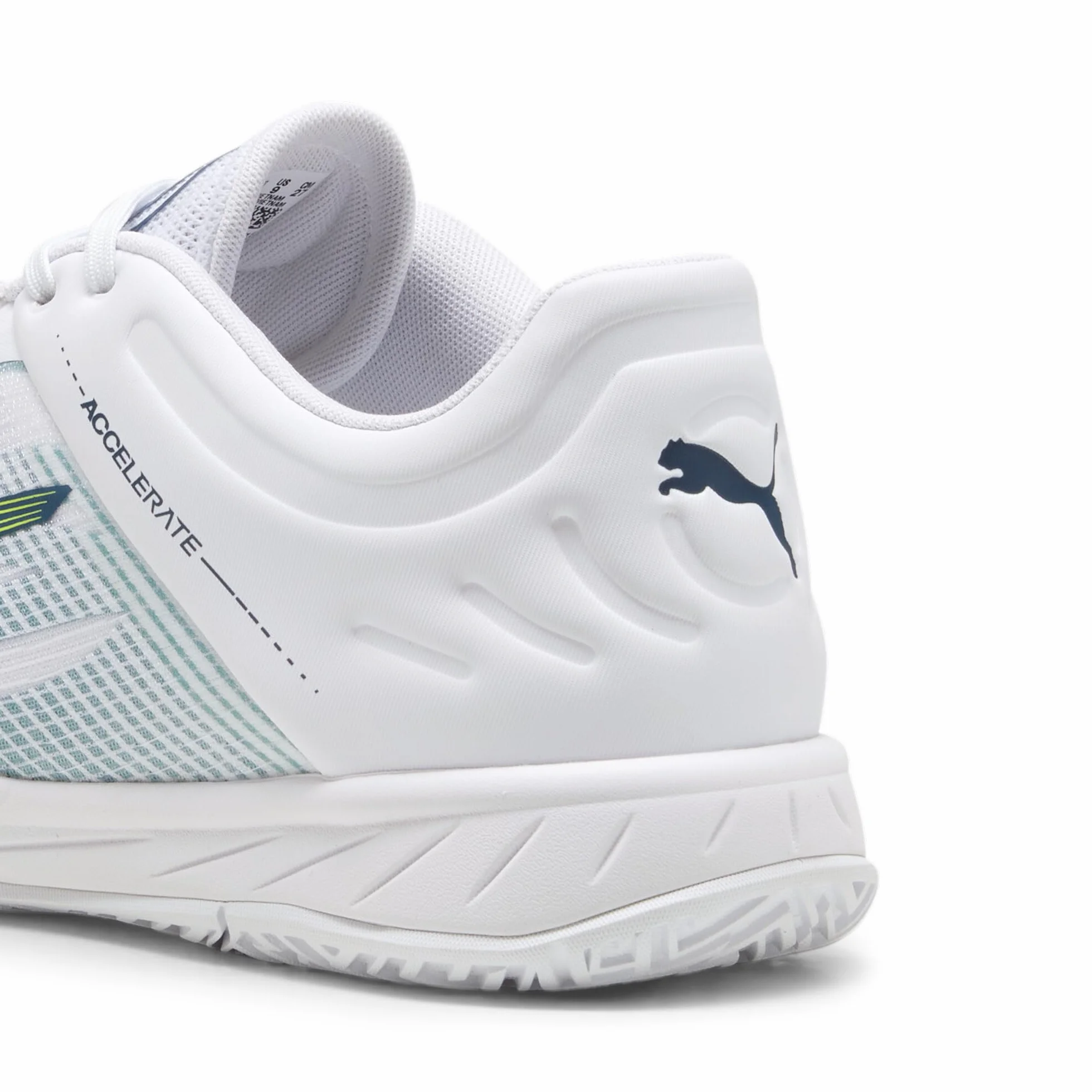 PUMA Uniseks Accelerate TurboButy na kort halowy