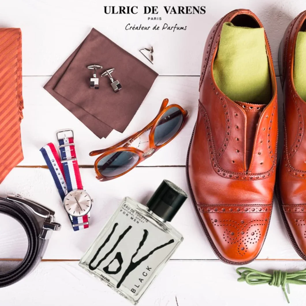 Ulric de Varens Udy Black Paris 100 ml