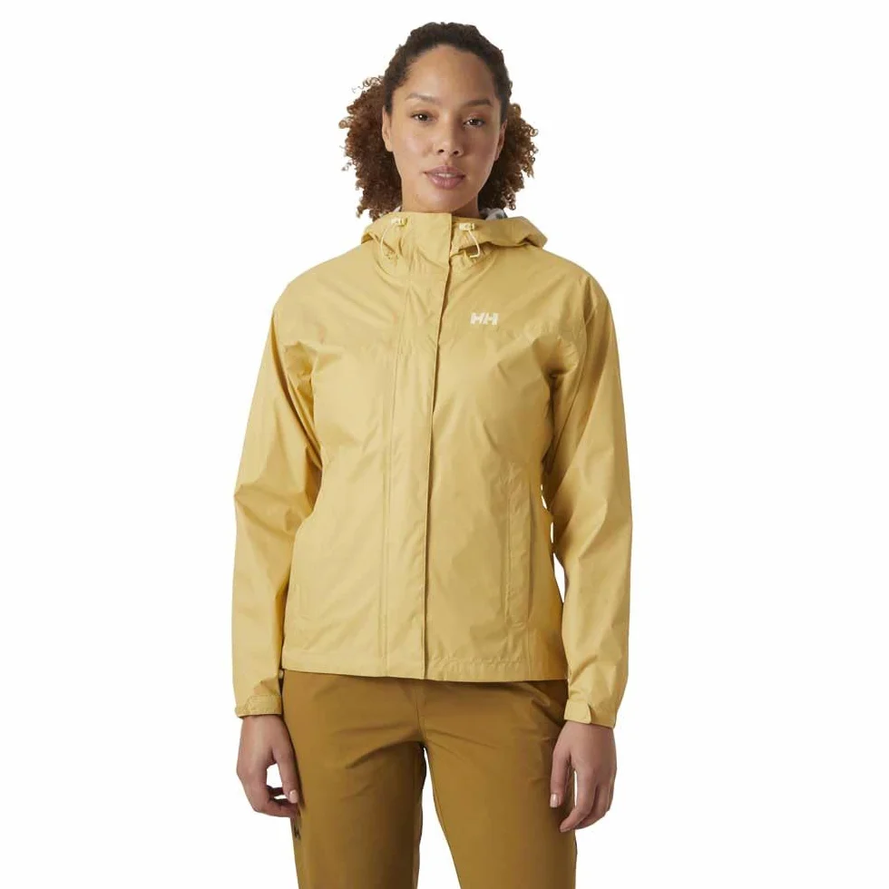 Helly Hansen Damska kurtka W Loke, 389 Piasek, S