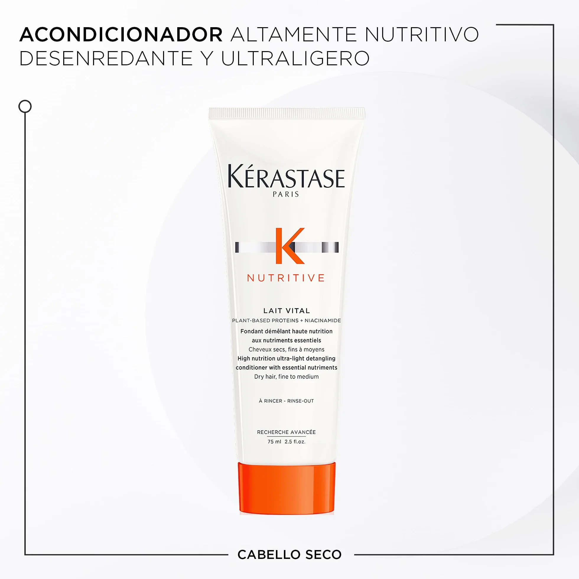 Kérastase Nutritive Essentials Szampon, 3 sztuki