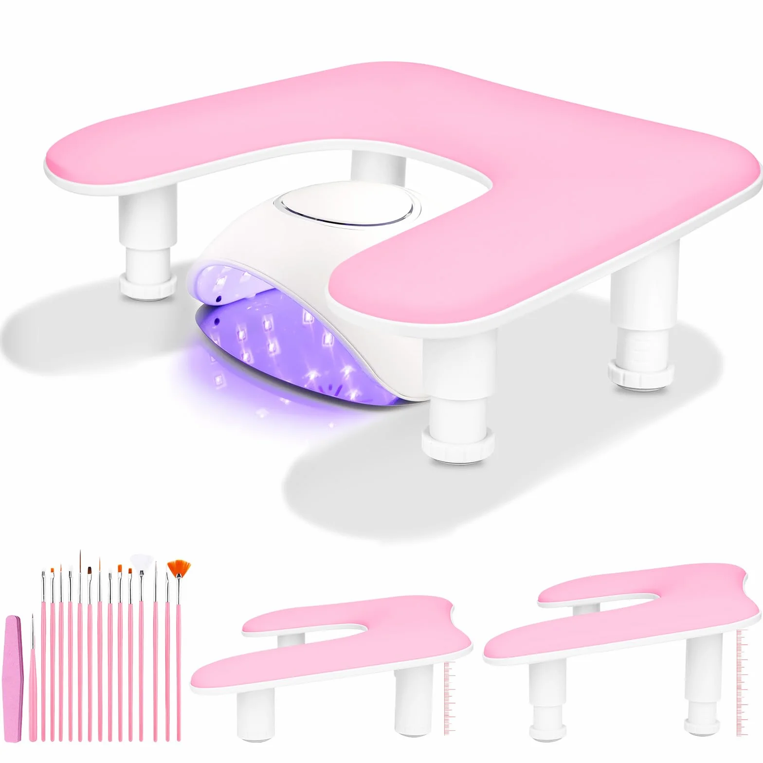 Podpórka pod nadgarstek do manicure