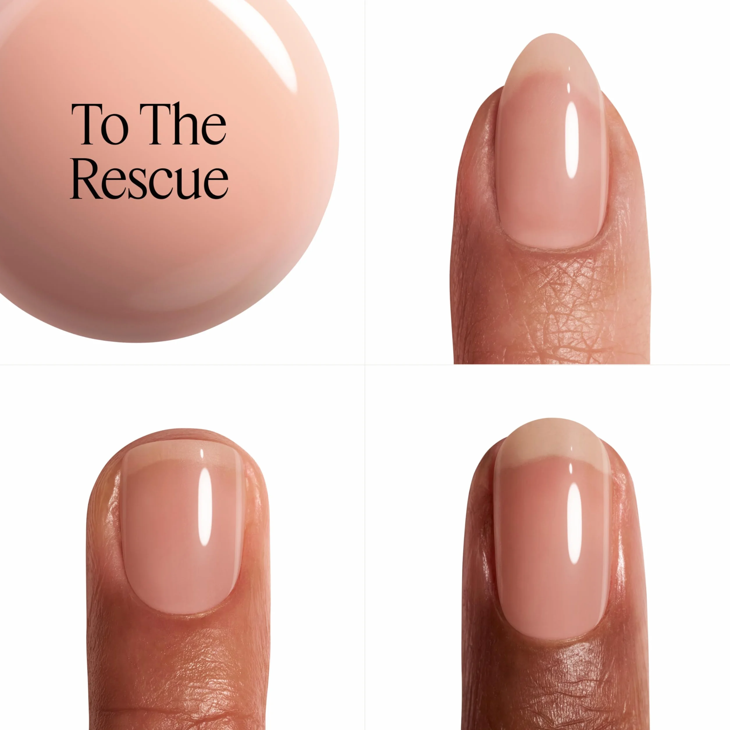 Essie Advanced Nail Treatment Gel 13,5 ml, To The Rescue