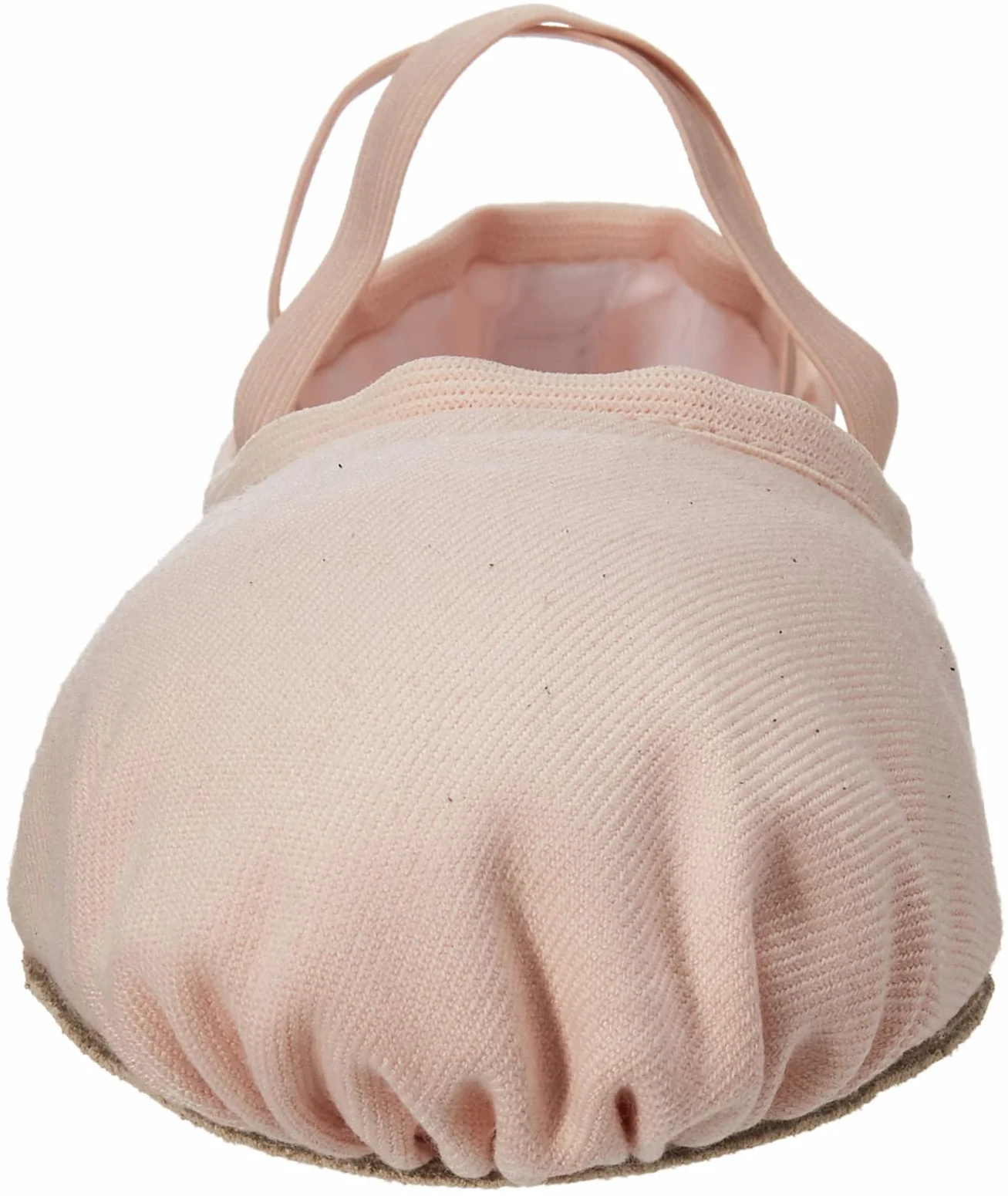 Bloch Dance Performa damskie buty baletowe/kapcie ze stretchu, płócienne