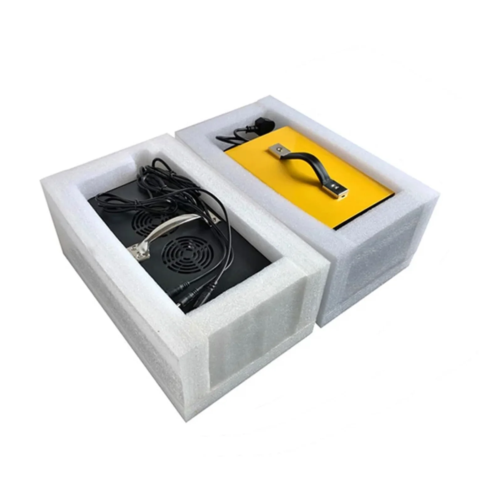 4000W Wysokiej Mocy Żywica UV Lampy Utwardzania Żelu Ręczna Maszyna Długość Fali Lakieru Farba 365NM LED Druk 3D Obudowa do utwardzania DIY(385nm)