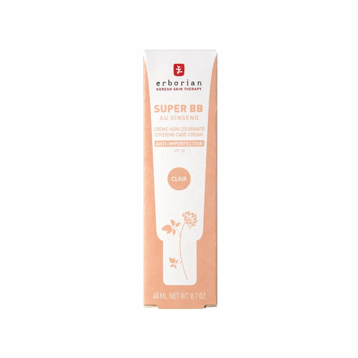 Bb Creme Clair 15Ml R22