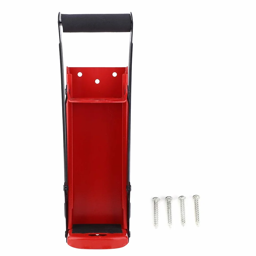 Zgniatarka do puszek metalowych do recyklingu, 500 ml Zgniatarka do puszek po piwie i butelek napojach, Zgniatarka do śmieci Stopa do zgniatarki do puszek po piwie do domu
