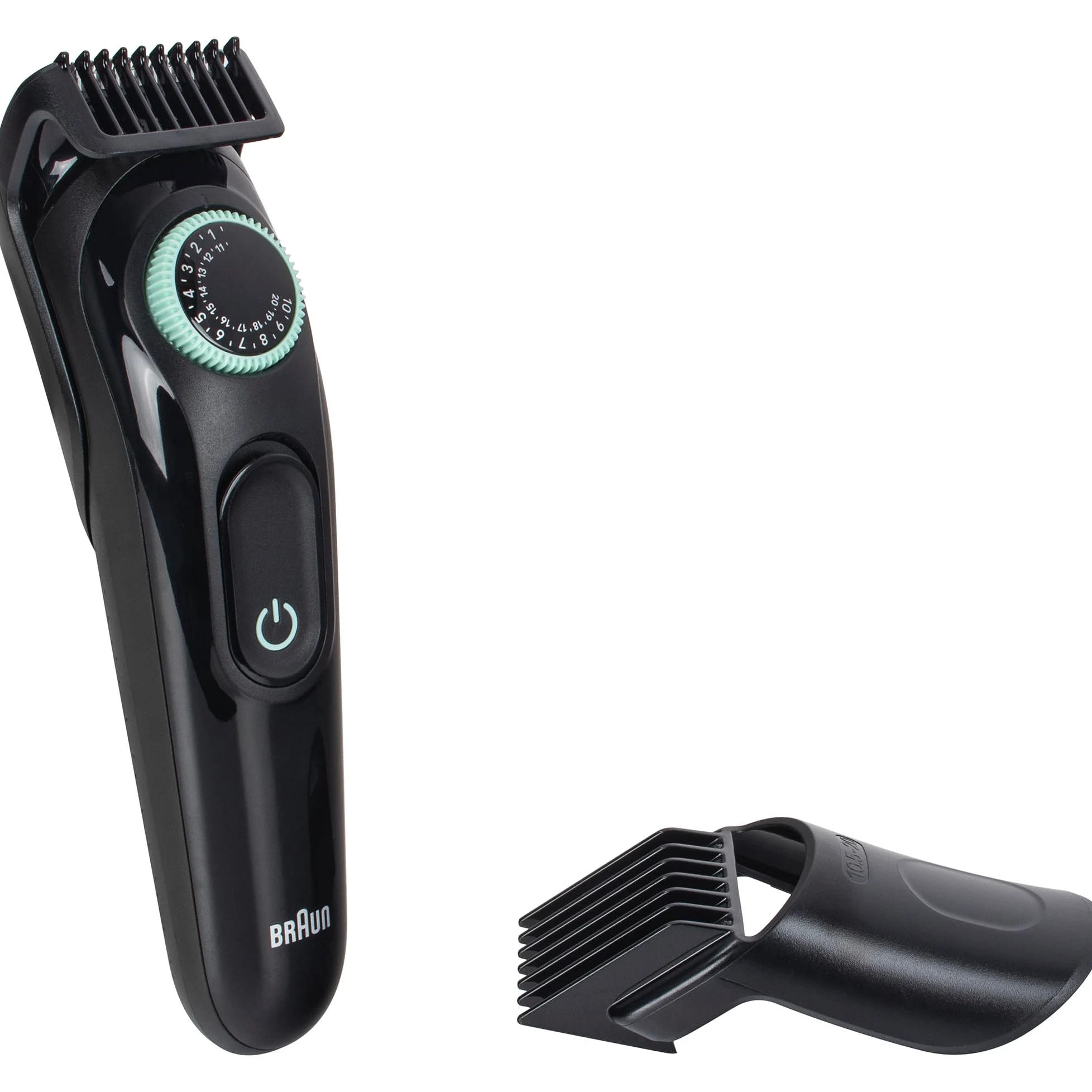 Braun Series 3 BT3411 Regolabarba Nero