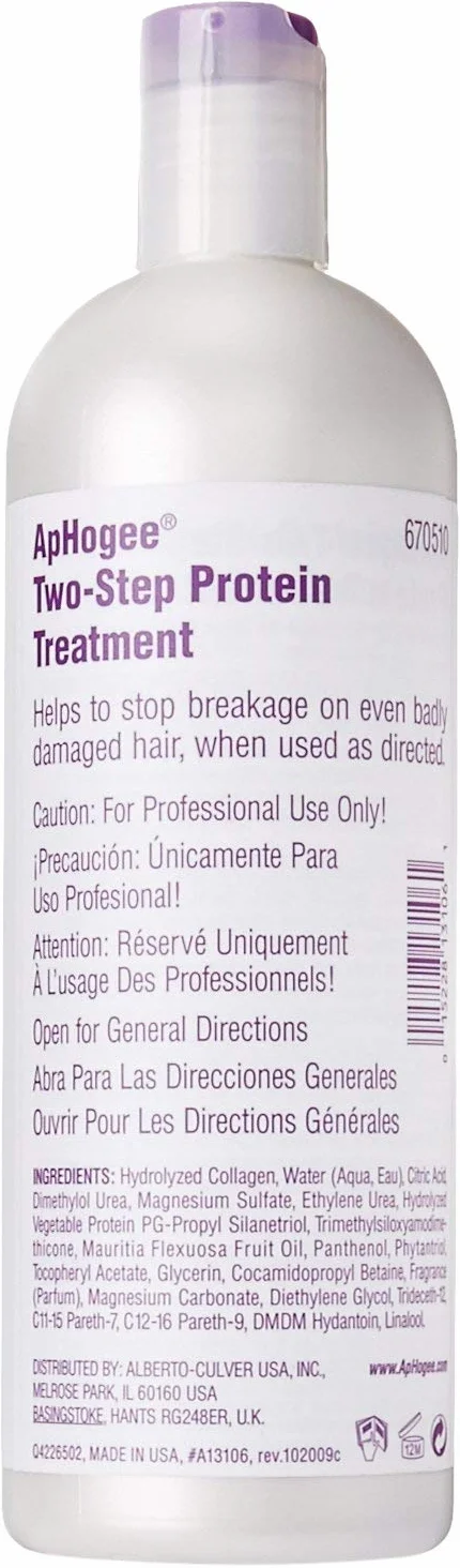 Aphogee Protein Treatment 16 Oz Combo