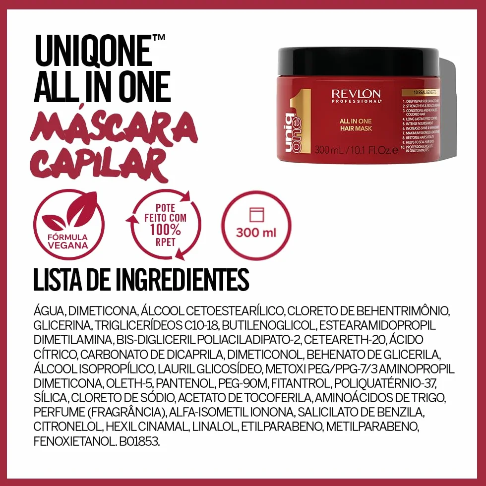 Revlon Professional Uniqone Maska do Włosów