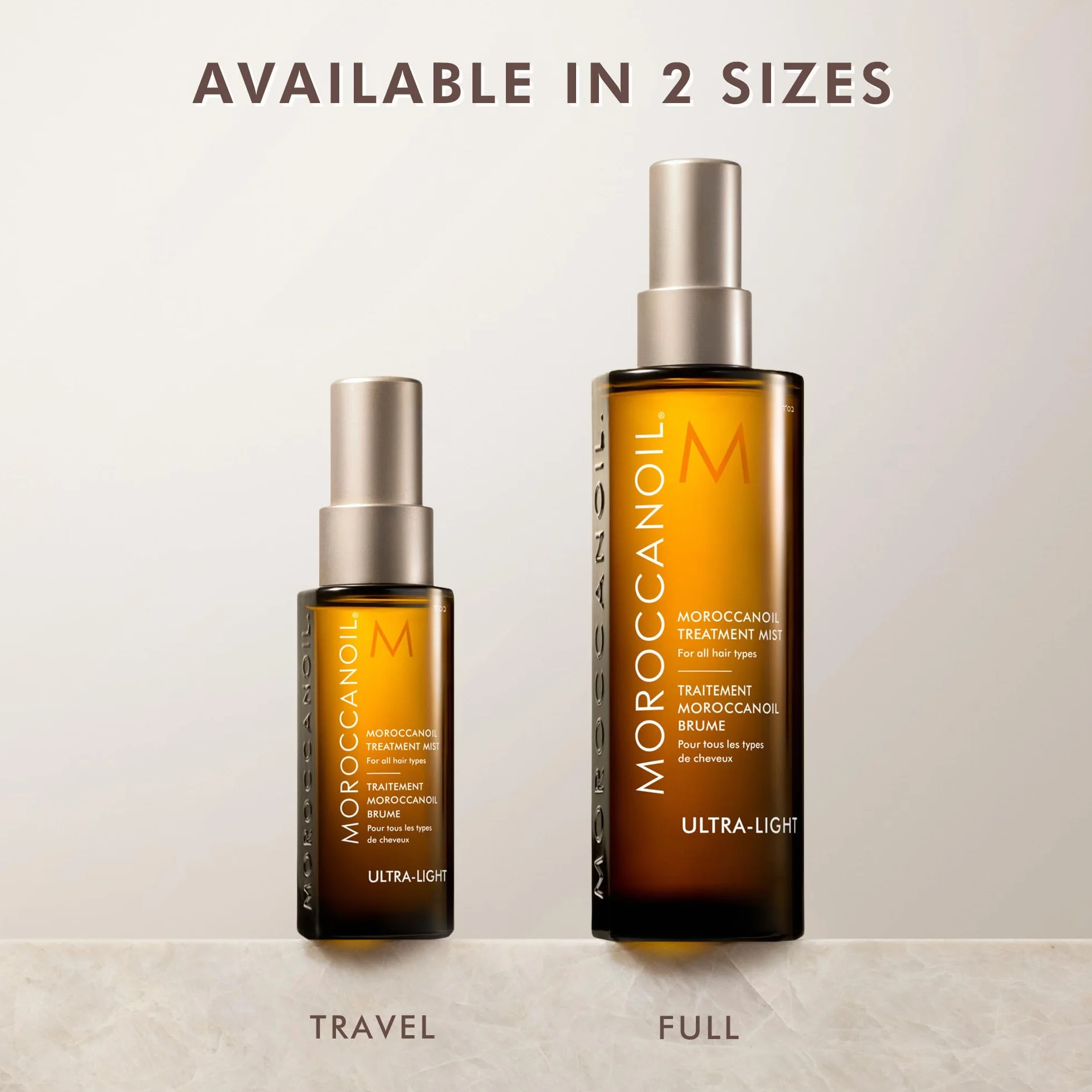 Moroccanoil Mgiełka Olejkowa do Włosów