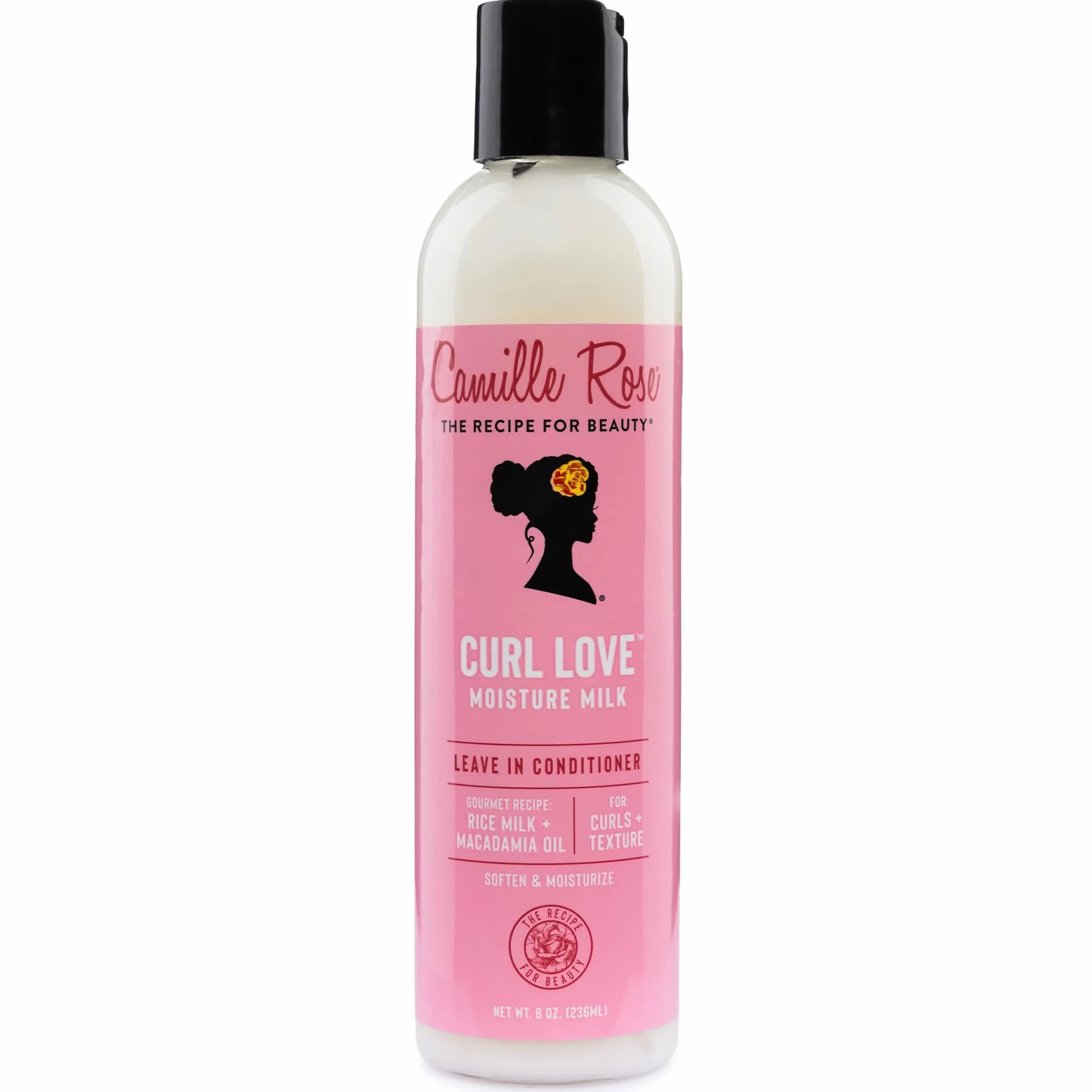 Camille Rose Naturals Curl Love Moisture Milk, 8.0 fl. oz.
