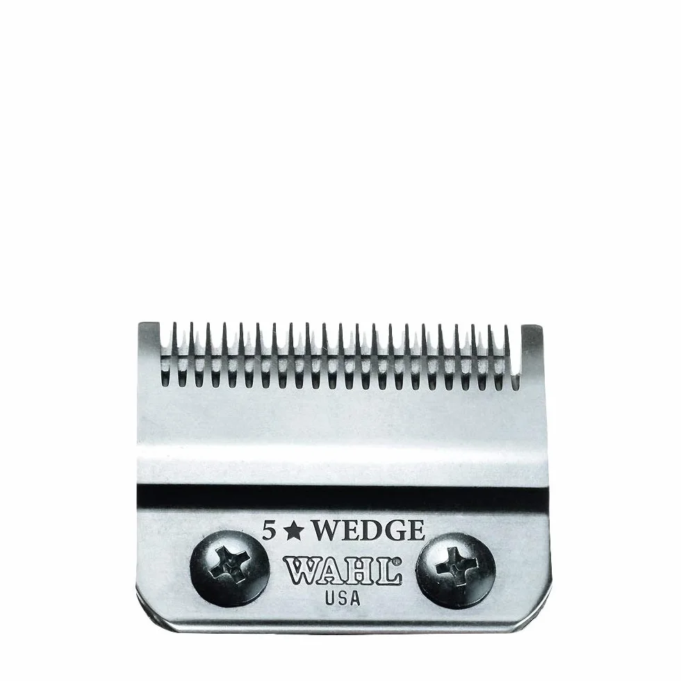 WAHL Ostrze Wedge 0.7-1.7mm Precyzyjnie Szlifowane Zapasowe Ostrza do Maszynek do Strzyżenia