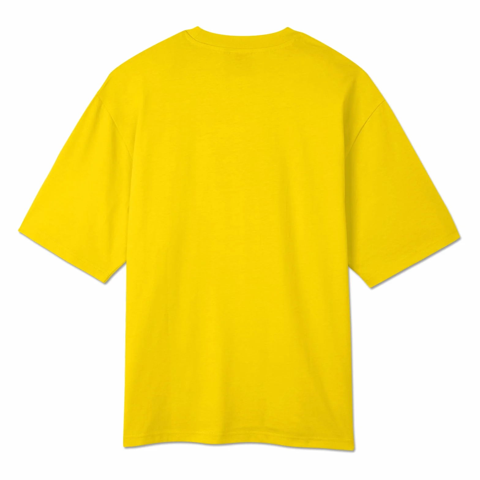 BVB koszulka klubu gry w piłkę, żółta herbata, koszulka basic, S-3XL