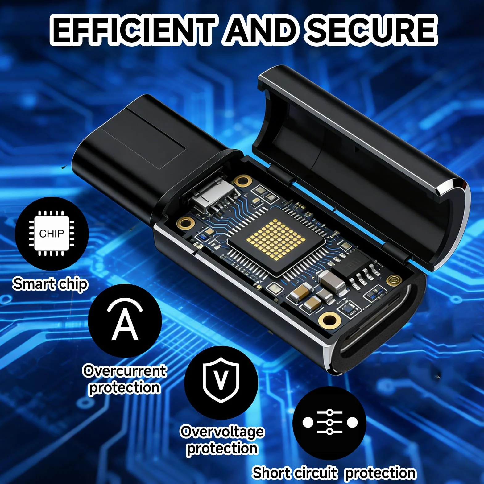 2 szt. Golarka elektryczna USB typu C kompatybilna z Philips FS, adapter do golarki elektrycznej z ochroną bezpieczeństwa, przenośnym akcesorium do ładowania maszynki do golenia