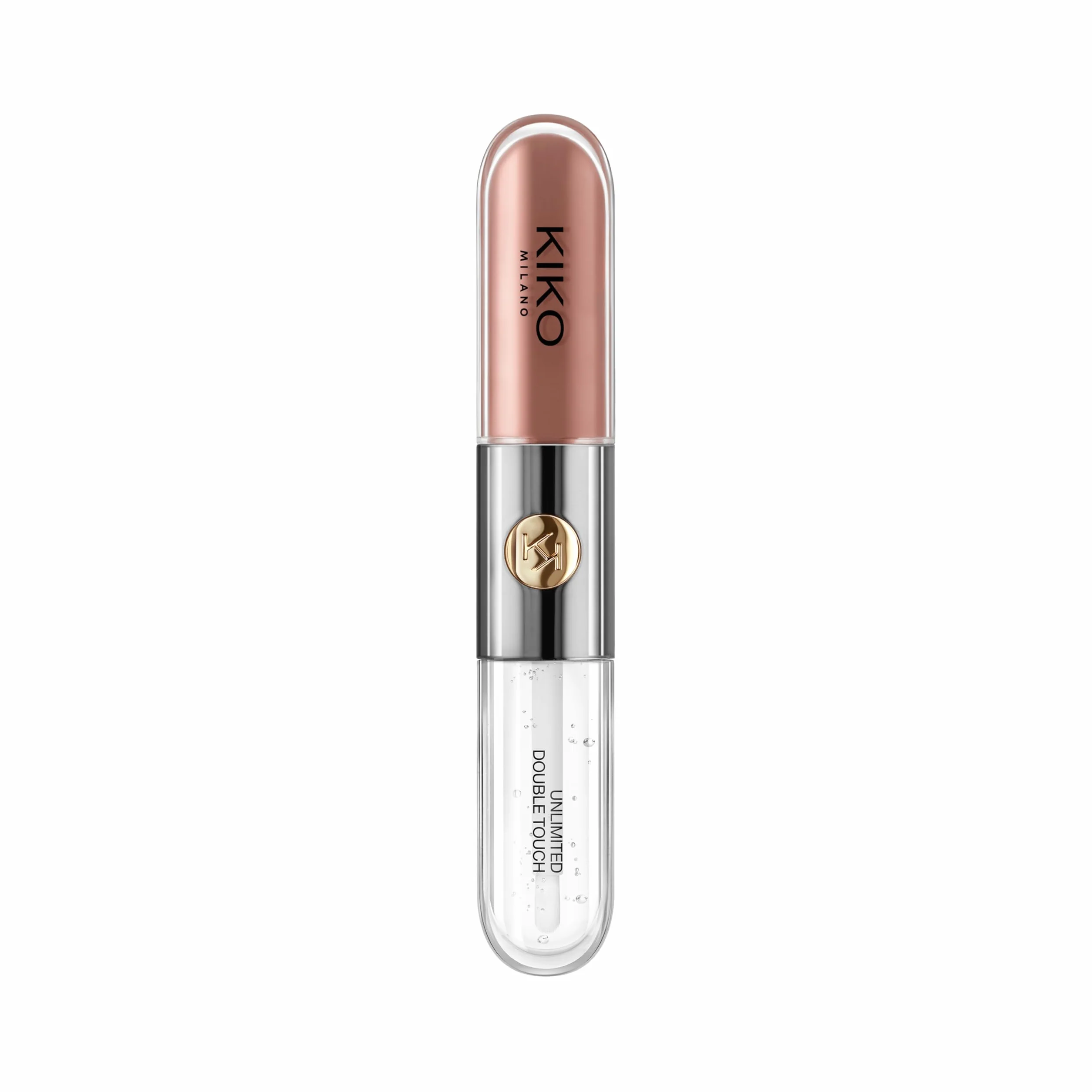 KIKO Milano Unlimited Double Touch 103 Dwuetapowa Płynna Pomadka Do Ust 12h No Transfer