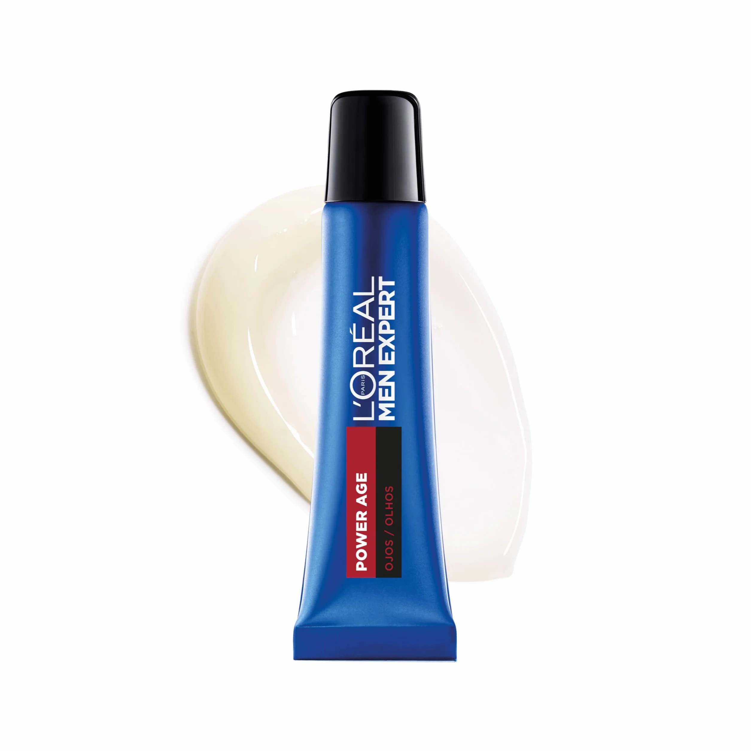 L'Oréal Paris Men Expert Vitalift - Contorno de Ojos Anti-Edad - 15 ml