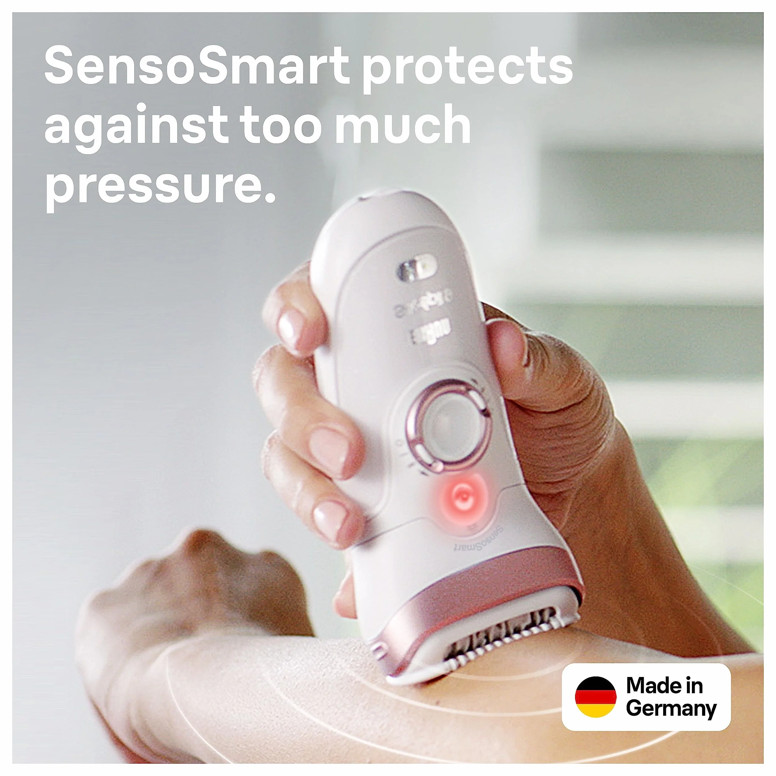 Braun Silk-epil 9-710 SensoSmartTM