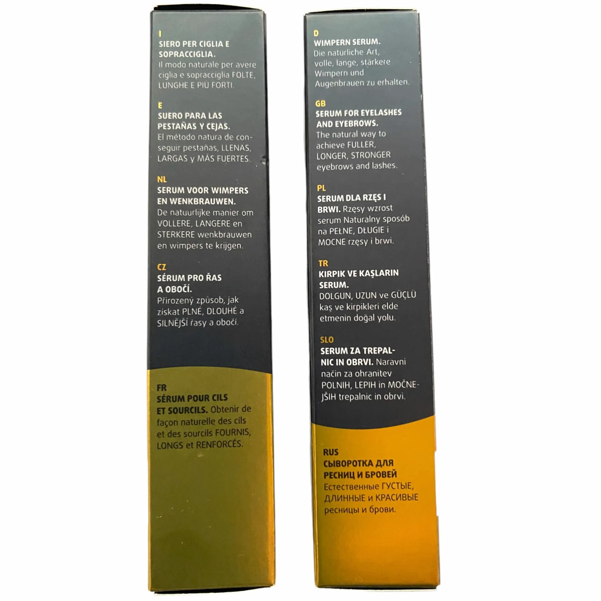 Aphro Celina Deluxe serum do rzęs 3 ml