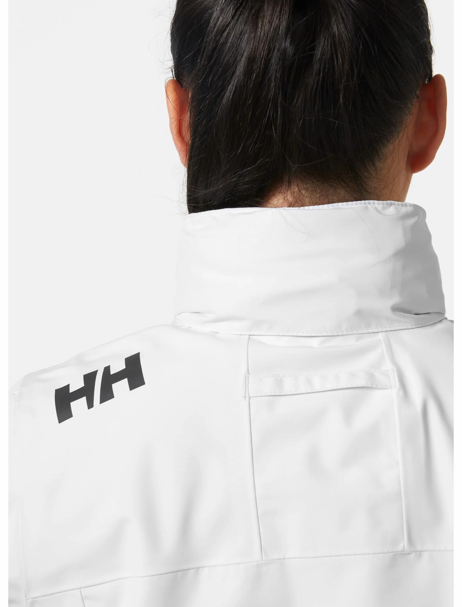 Helly-Hansen Damska kurtka z kapturem Midlayer 2.0, 001 Biały, L