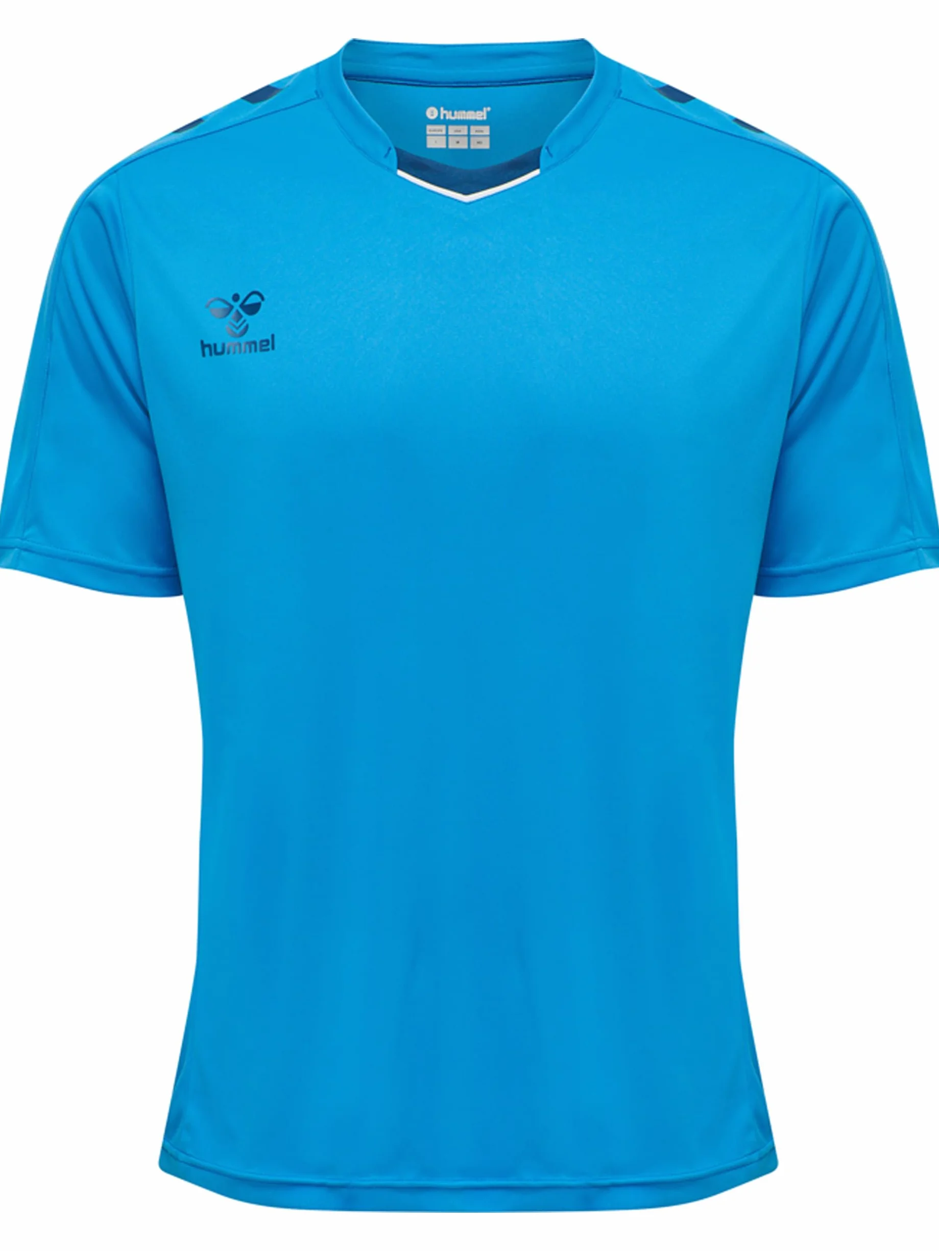 hummel T-shirt Mężczyźni Hmlcore Xk Poly Jersey S/S