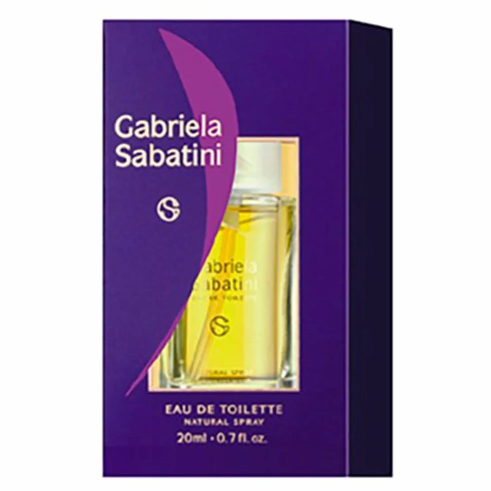 Gabriela Sabatini 174955 Woda Toaletowa, 20 ml