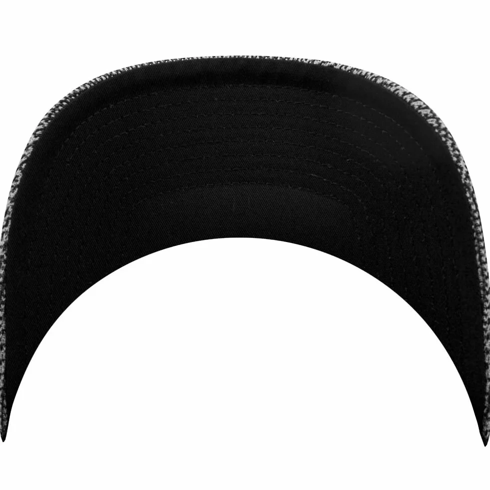 Flexfit Czapki żakardowe z daszkiem, uniseks, niebieski, L/XL