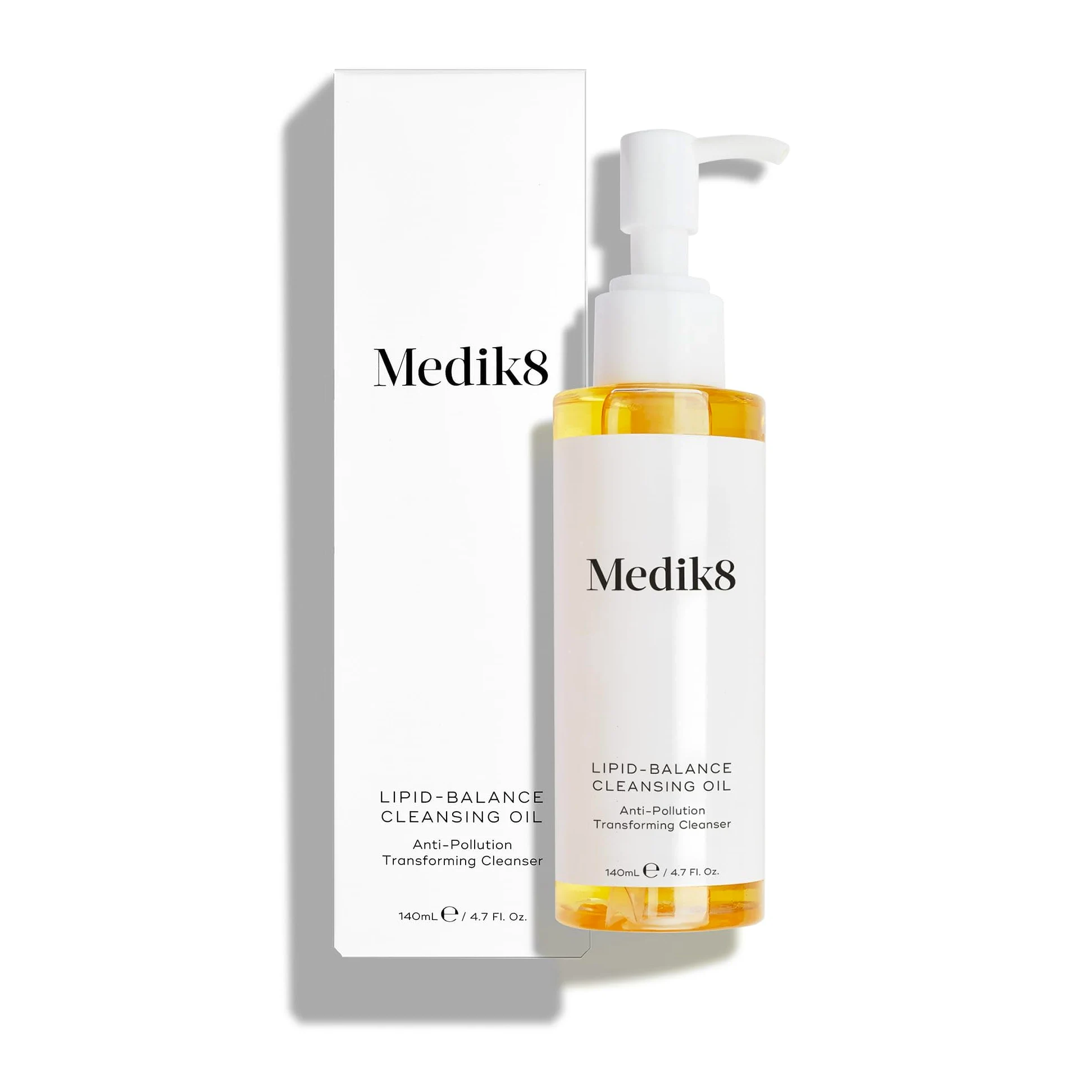 MEDIK8 Lipid-Balance Oil oczyszczający 140 ml