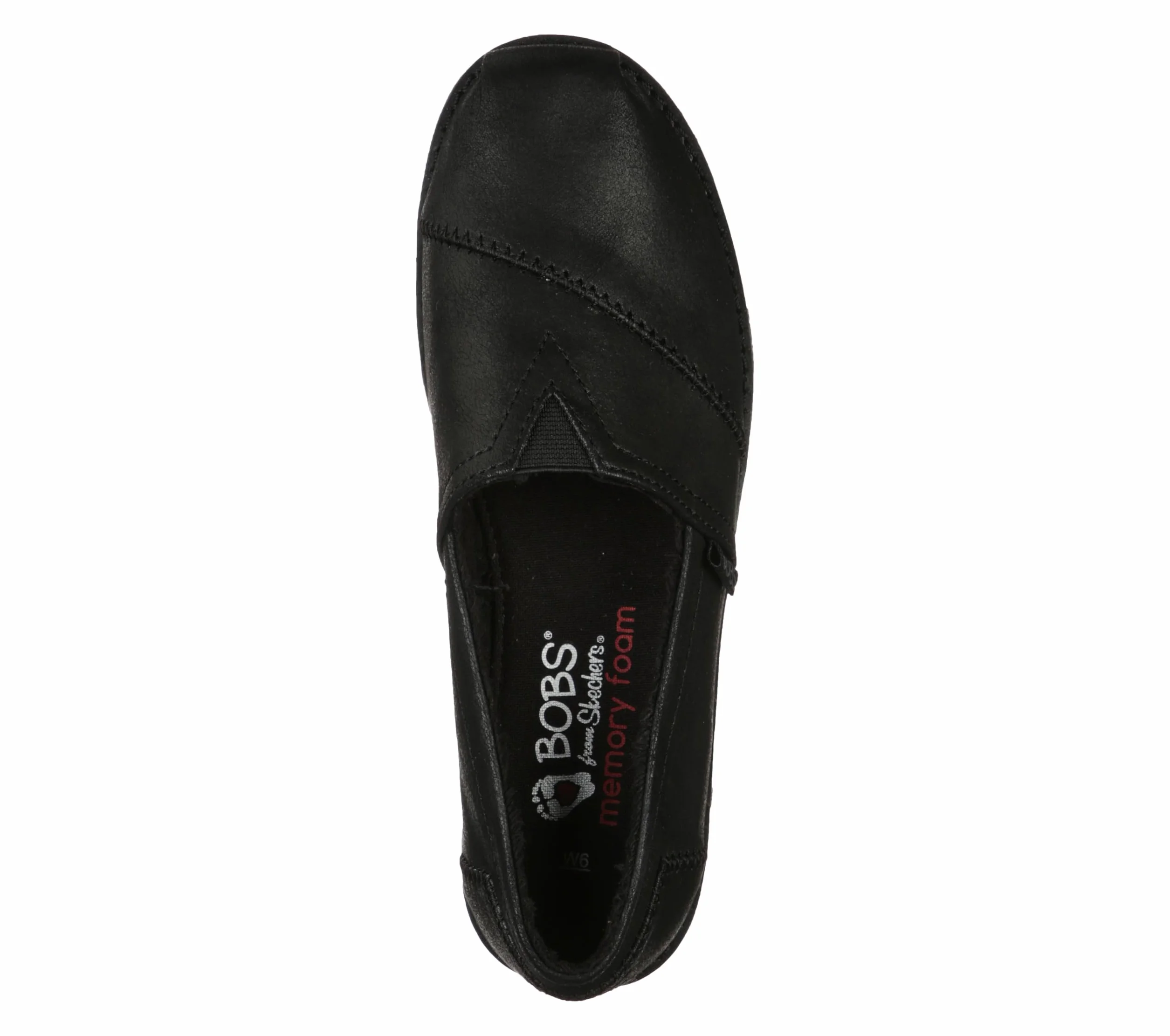 Skechers Kobiety Chill Lugs - Urban Spell. Wsuwane wegańskie skórzaneMokasyn